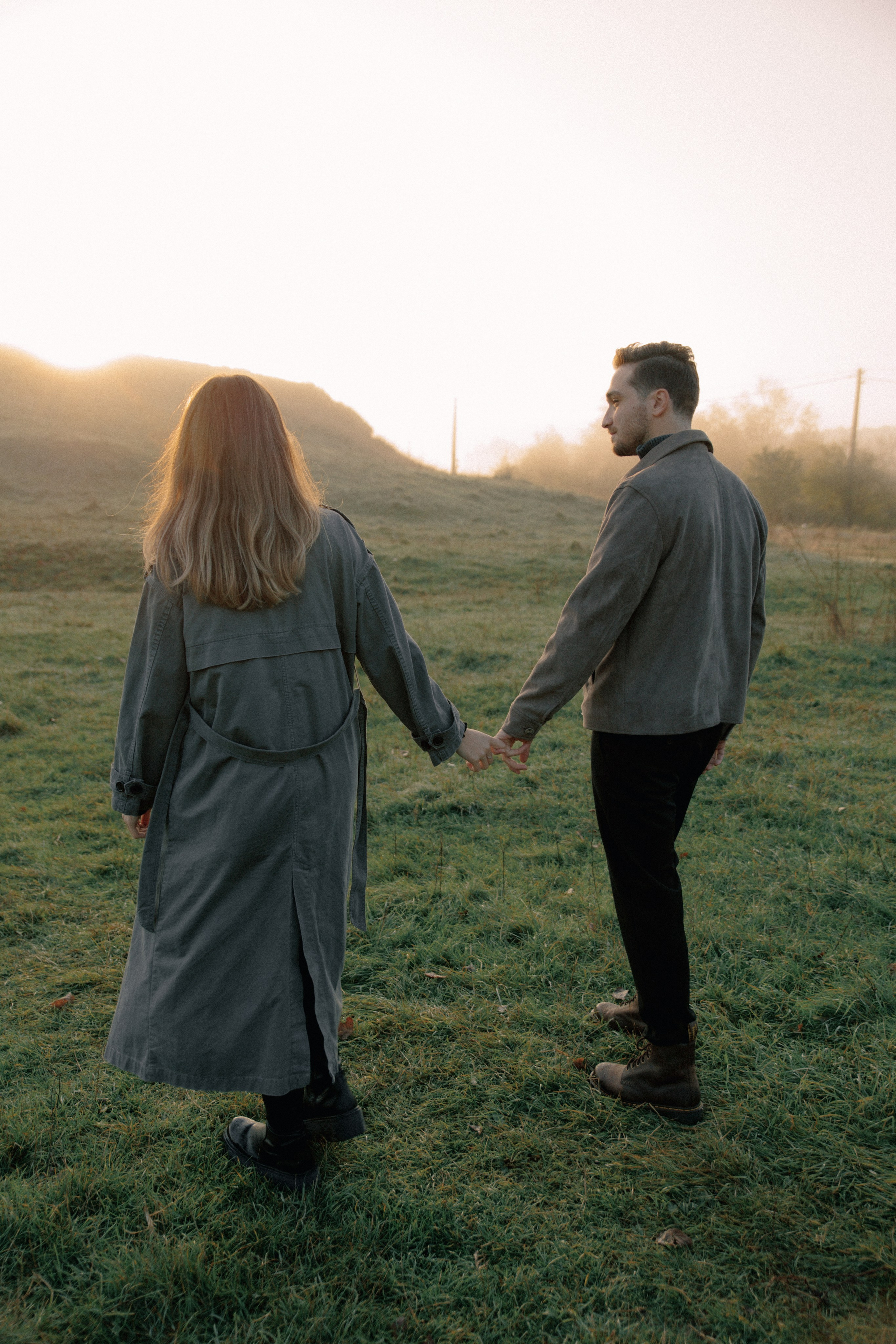 An autumn lovestory. Wedding photographer and videographer based in Timisoara, Romania