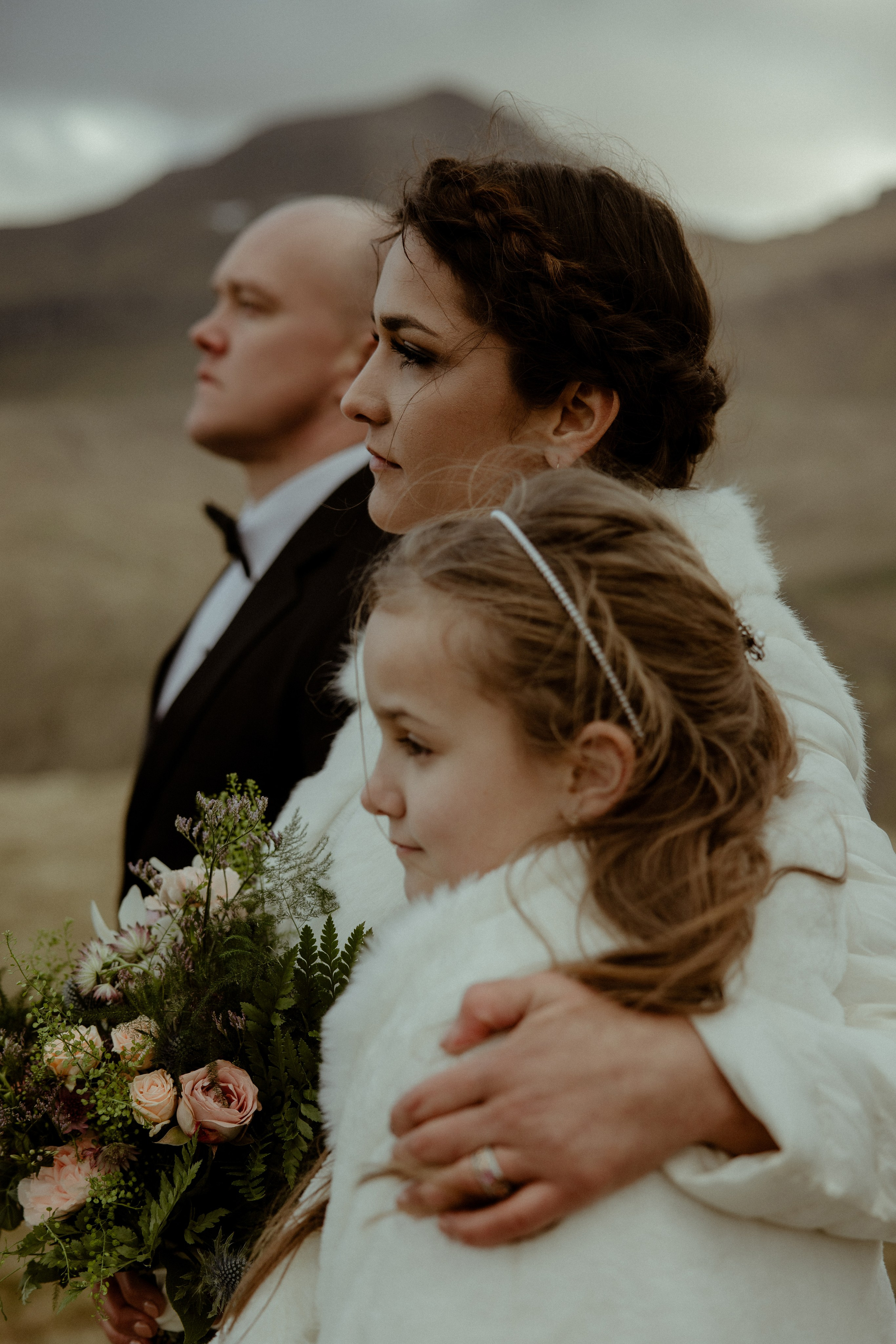 Faroe Islands elopement | Adventure wedding in Faroe Islands. Iceland elopement photographer & videographer