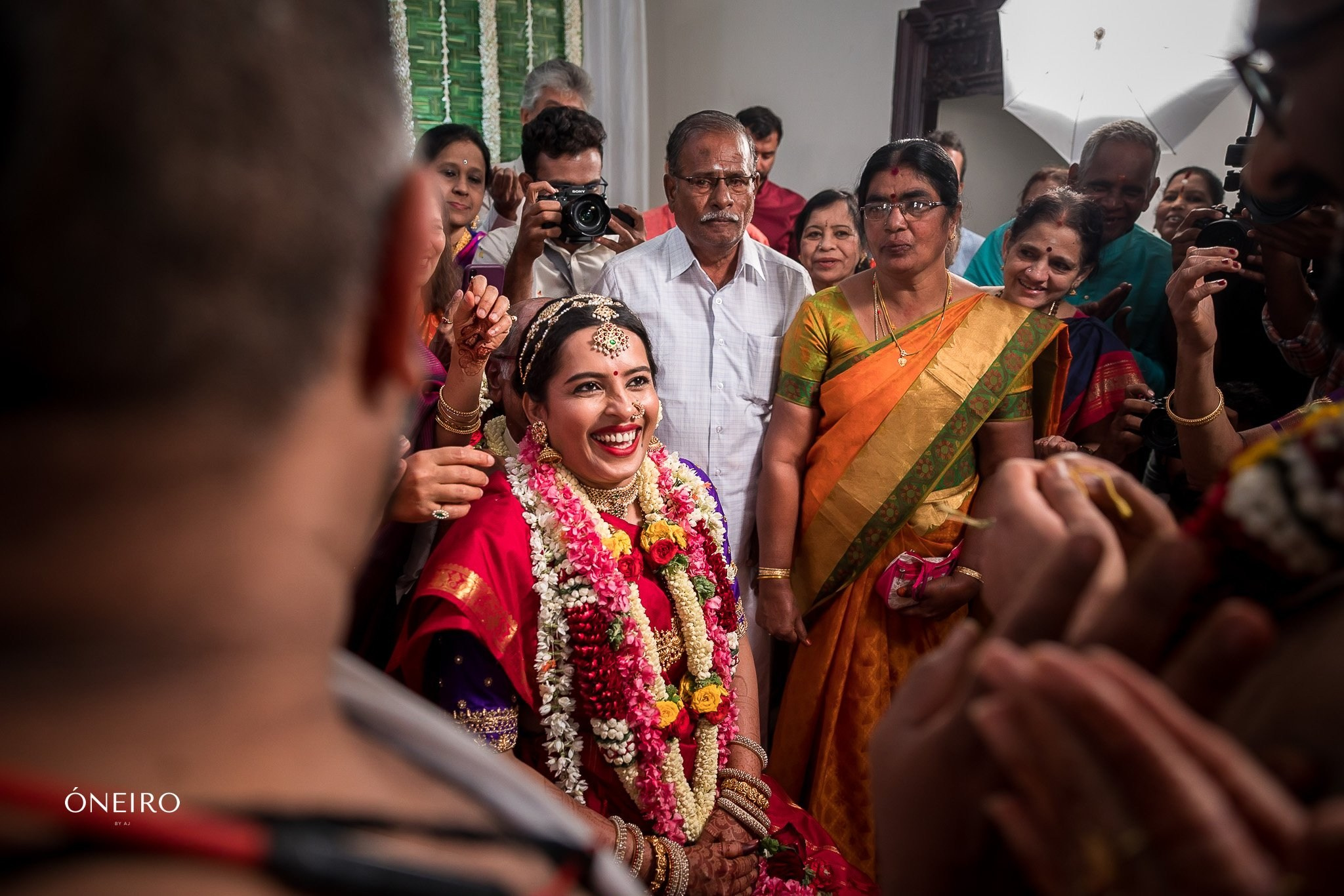 TamBrahm Wedding Photography at Ambaari Wedding Venue Bangalore
