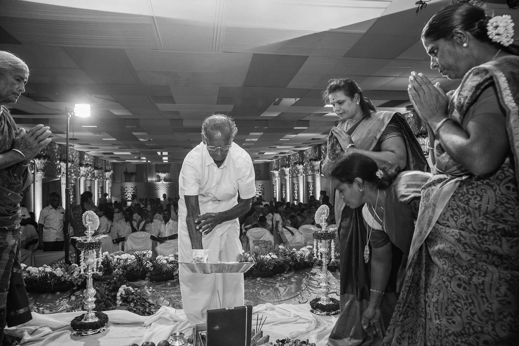 Traditional Authentic Kongu wedding at Namakkal, Tamil Nadu