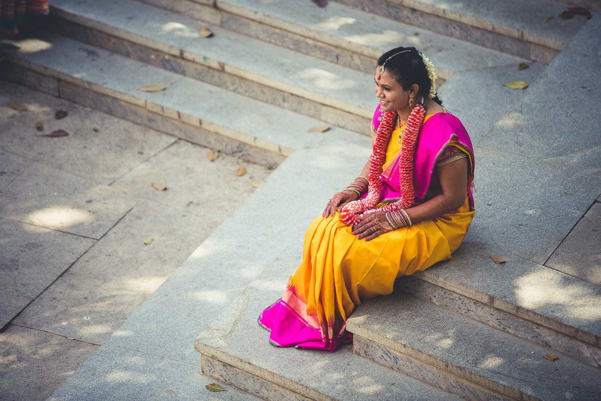 A Brahmin Wedding at MLR Convention Centre, Bangalore