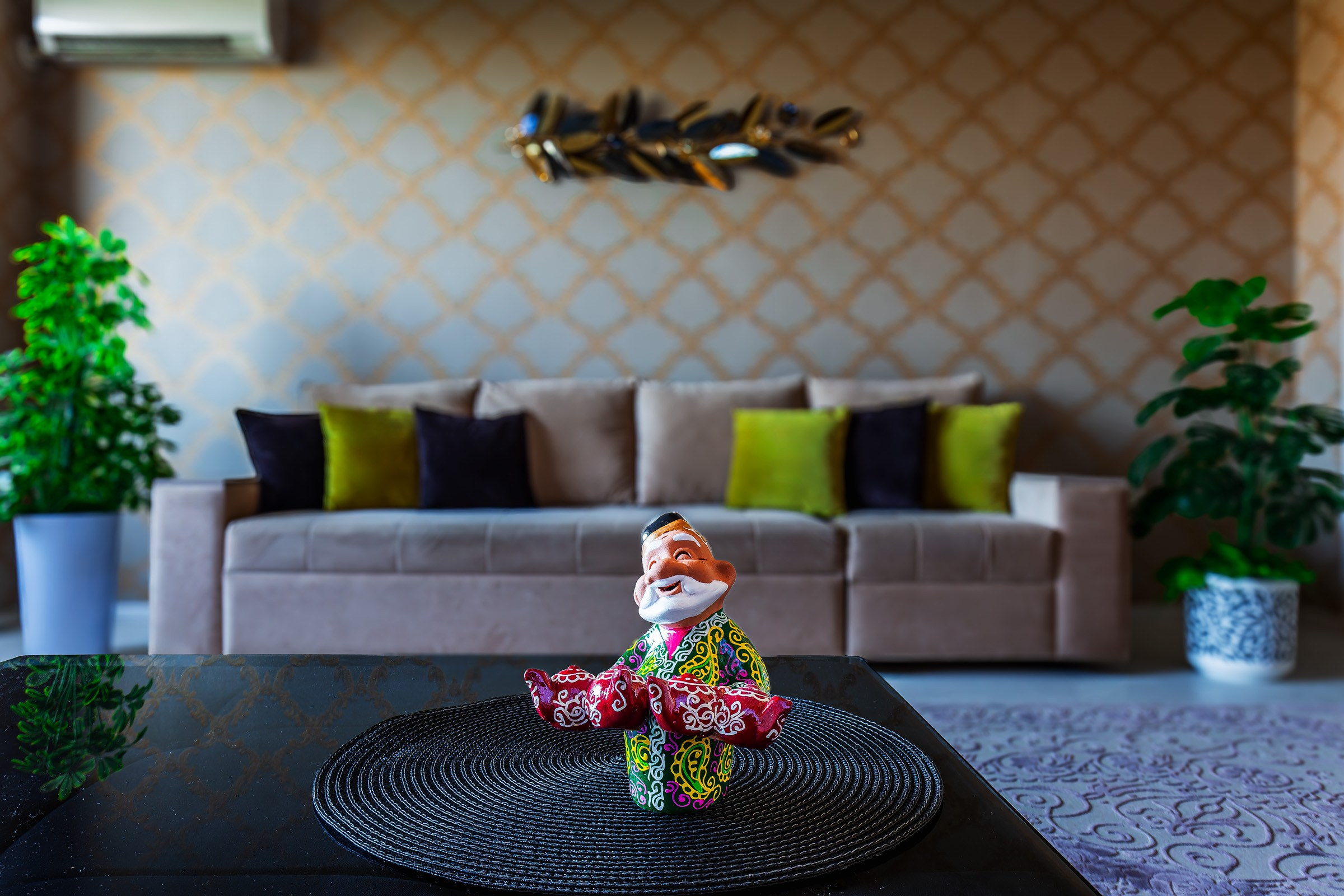 Современная квартира в центре Ташкента