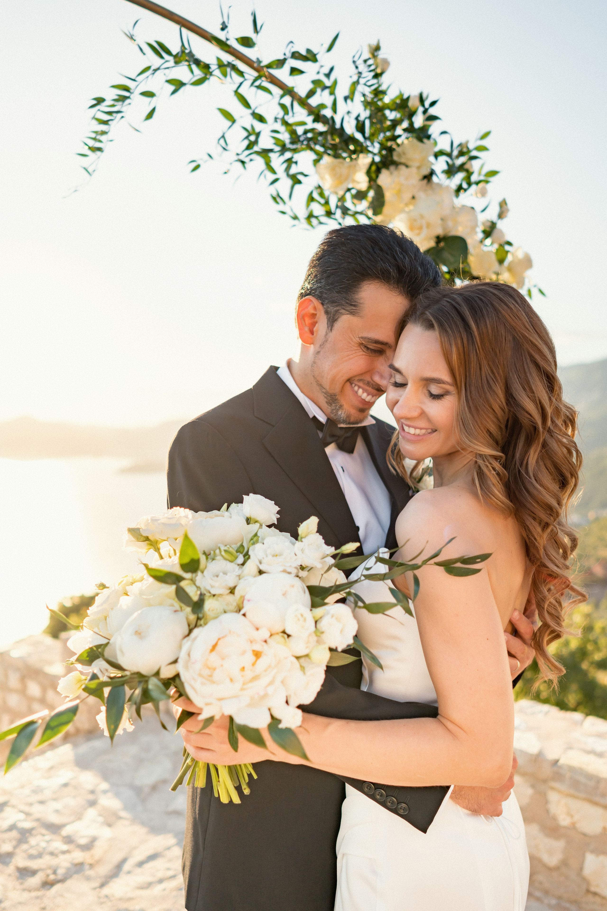 Sveti Sava Church: Panoramic Wedding Venue in Montenegro