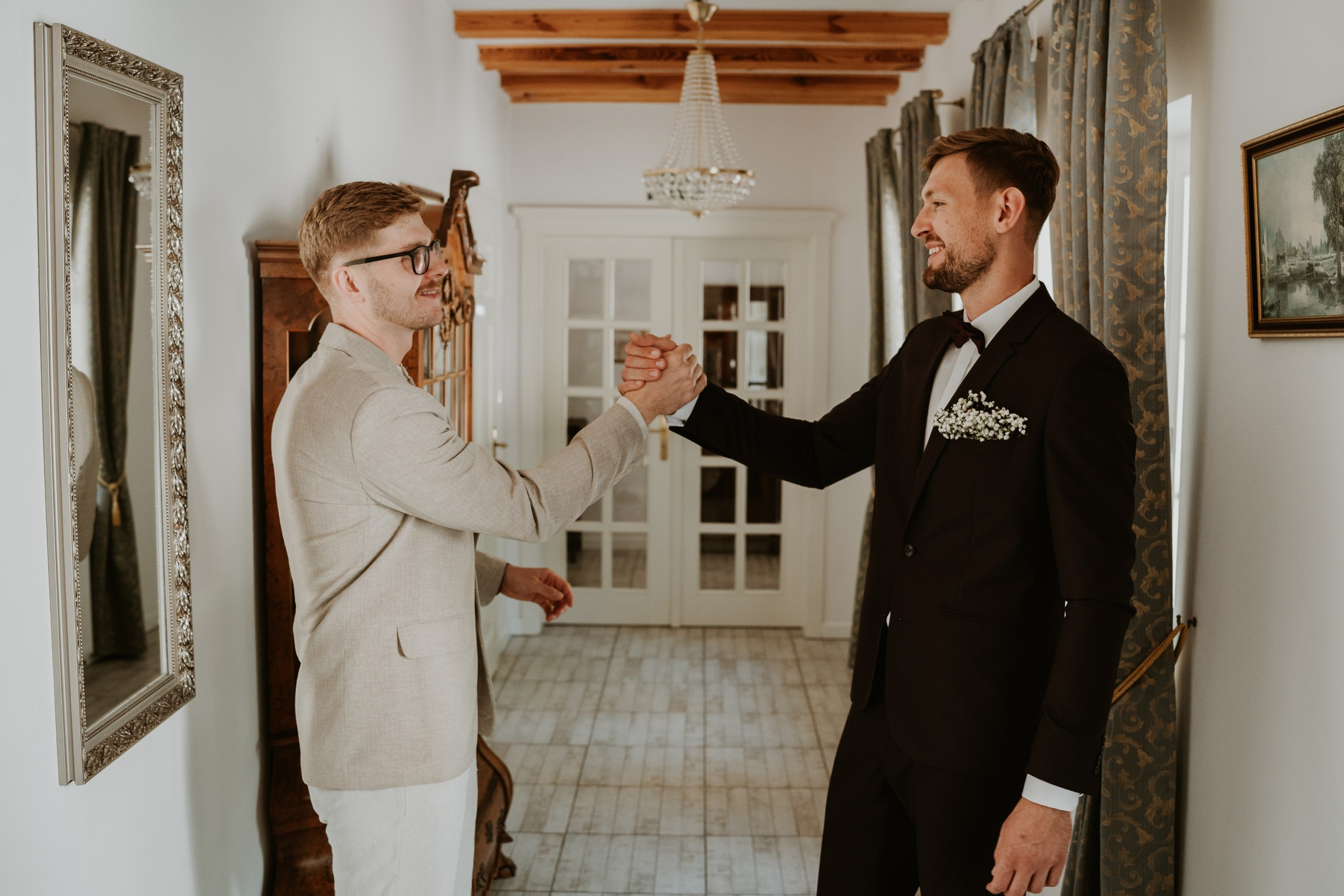 Ewa&Maciej. Michał Kaźmierczyk - Fotograf