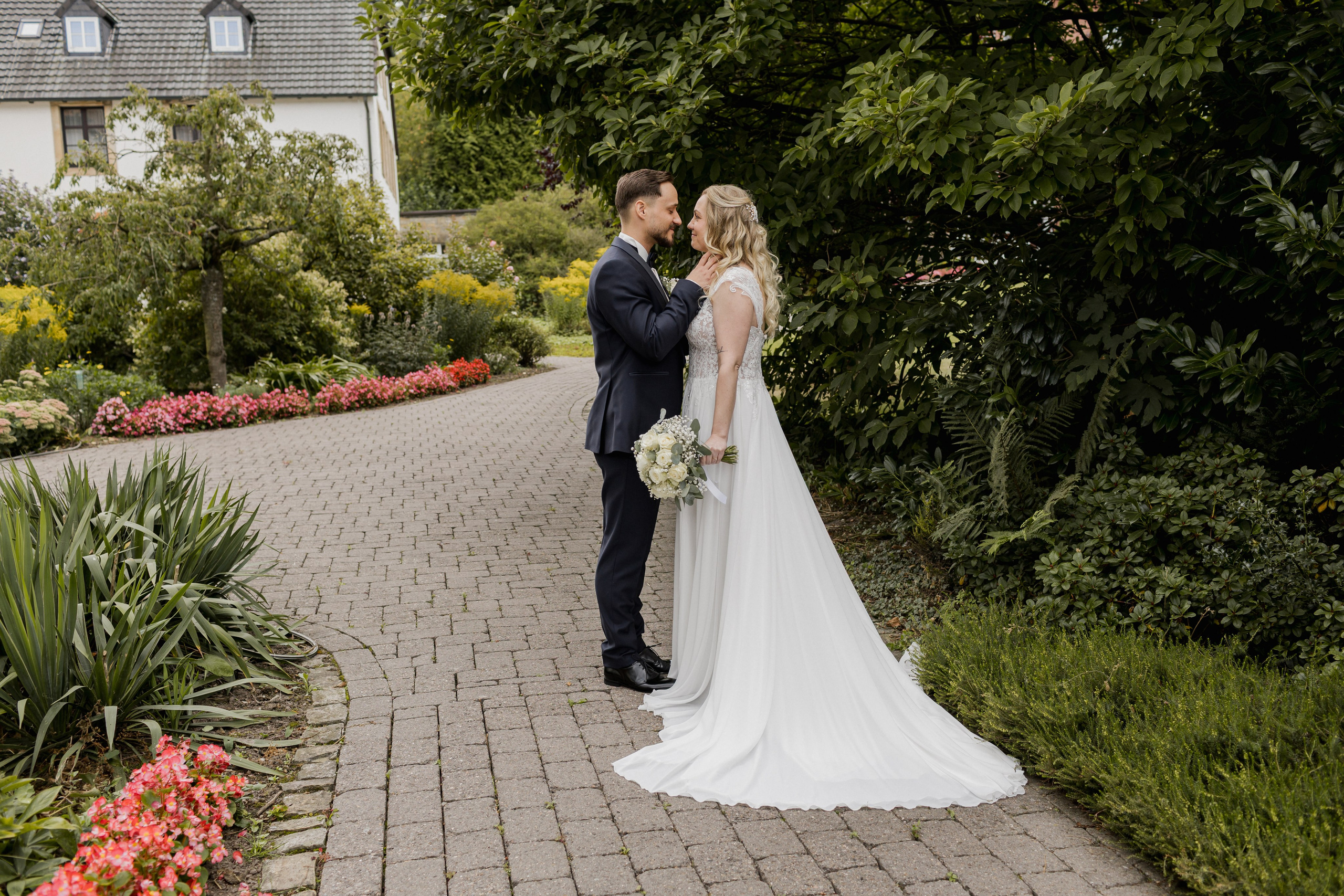 Galina Neuberger Hochzeits und Familienfotografin aus Bohmte / Osnabrück