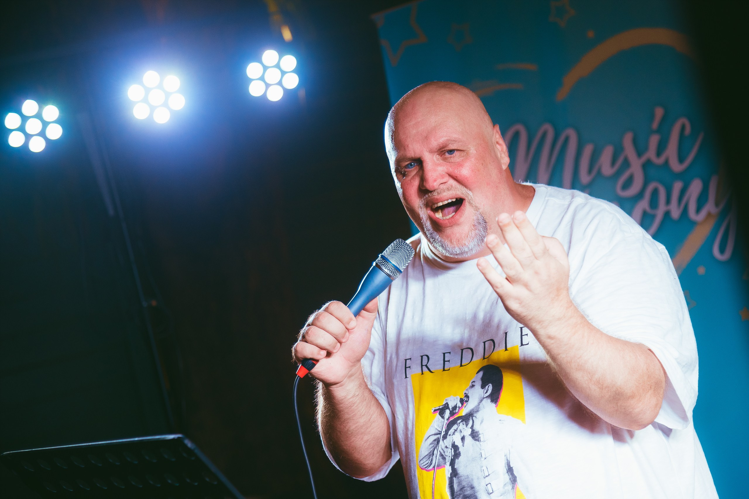 Photo report from a creative evening at the El Bosque Animado restaurant, Torrevieja
