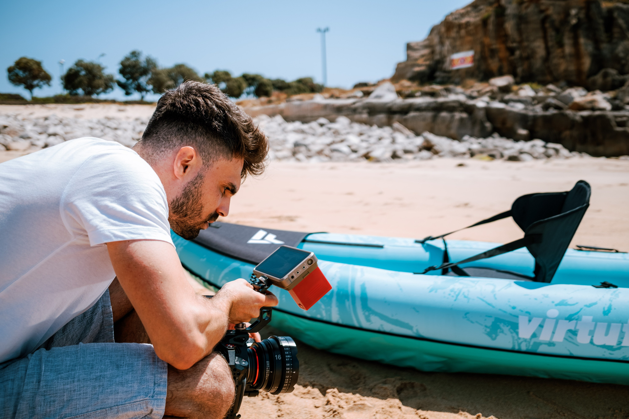 Beyond Creative 20 | Cinematic Video & Photography Production Lisbon & Algarve