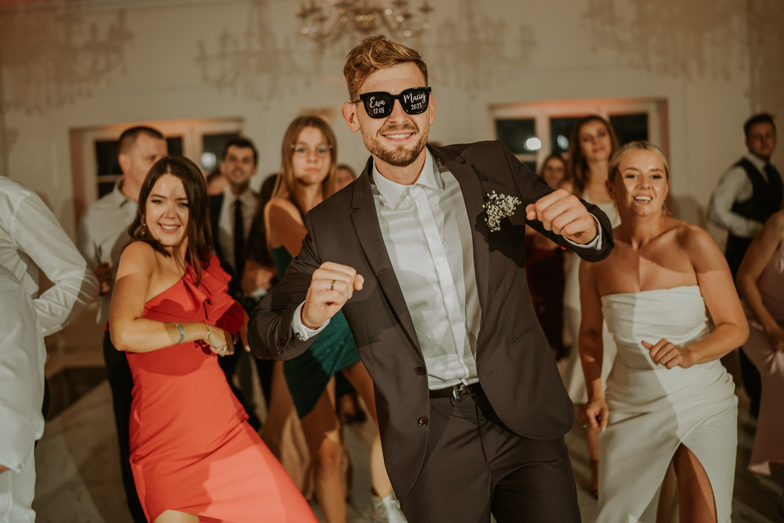 Ewa&Maciej. Michał Kaźmierczyk - Fotograf