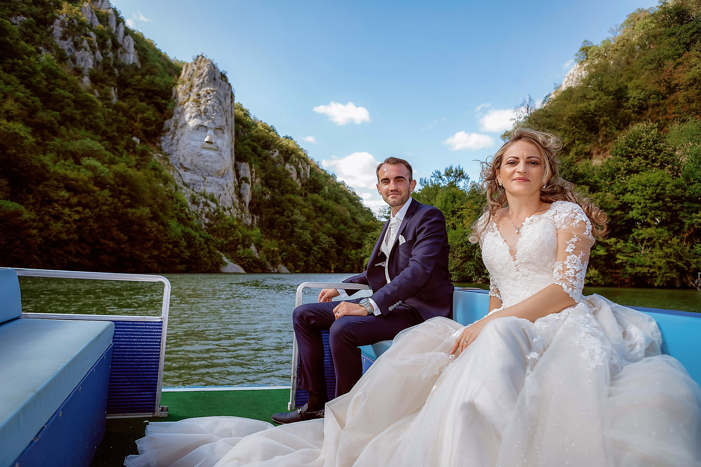 Fotograf Nunta Trash the Dress Cazanele Dunarii, Cascada Bigar, Orsova, Dunare Craiova Pitesti 2024 0003