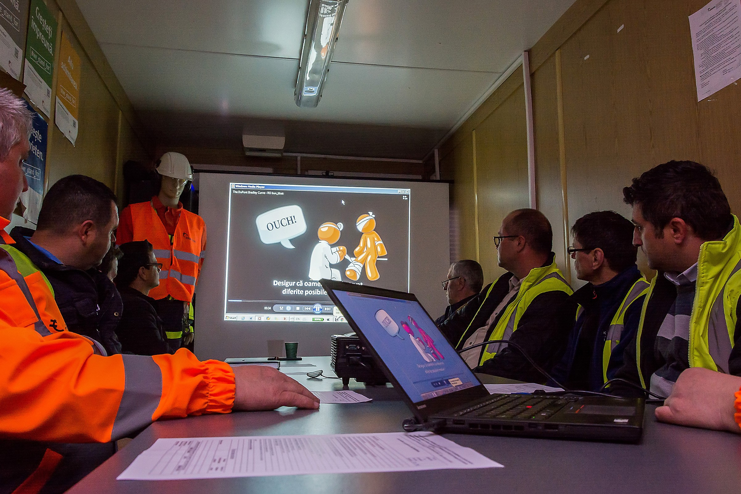 Fotograf Nunta Corporate Holcim Craiova Pitesti 2024