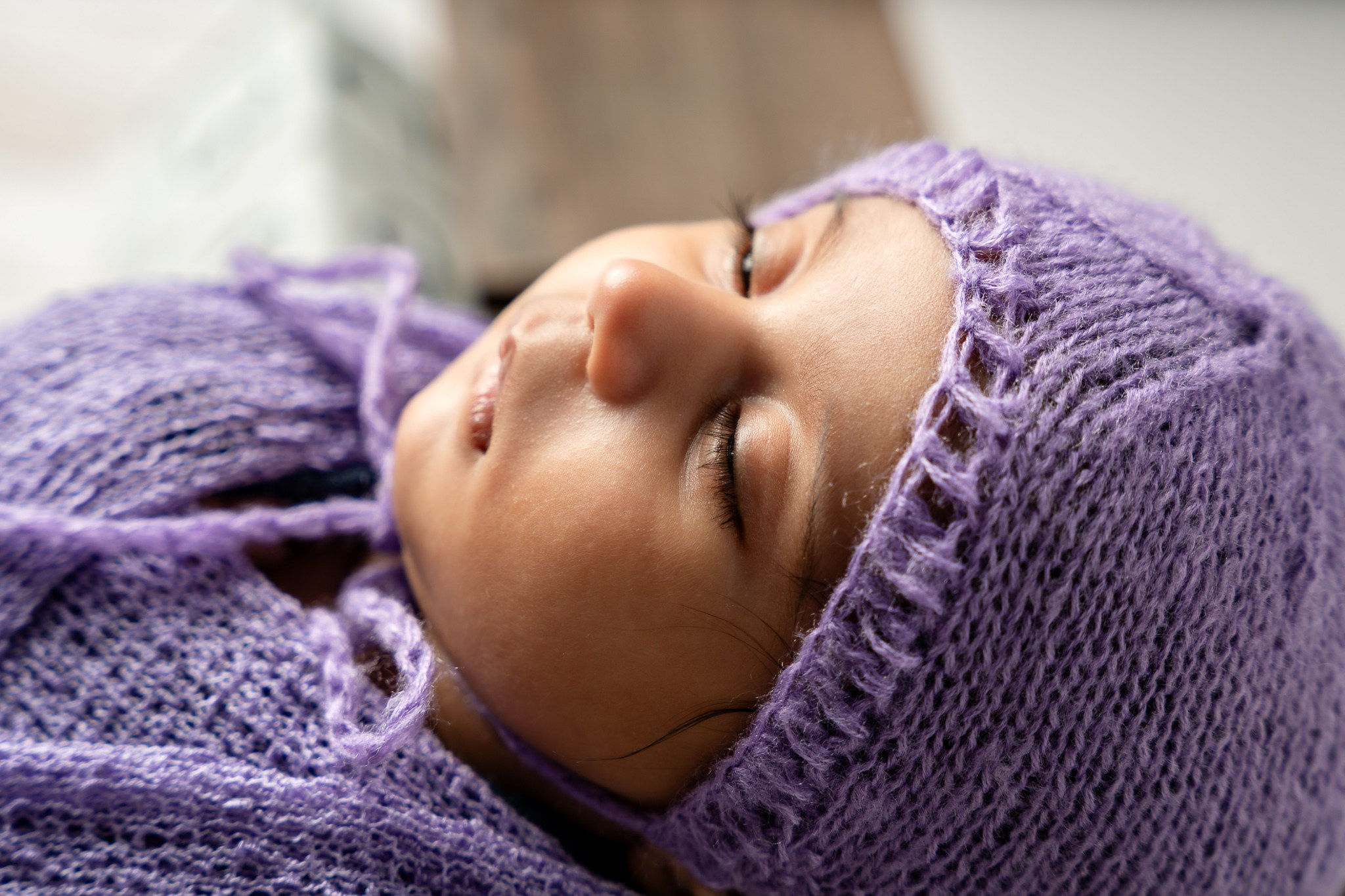 Baby Waris at our studio. Newborn, Maternity & Family Photographer — Our Little World Studio
