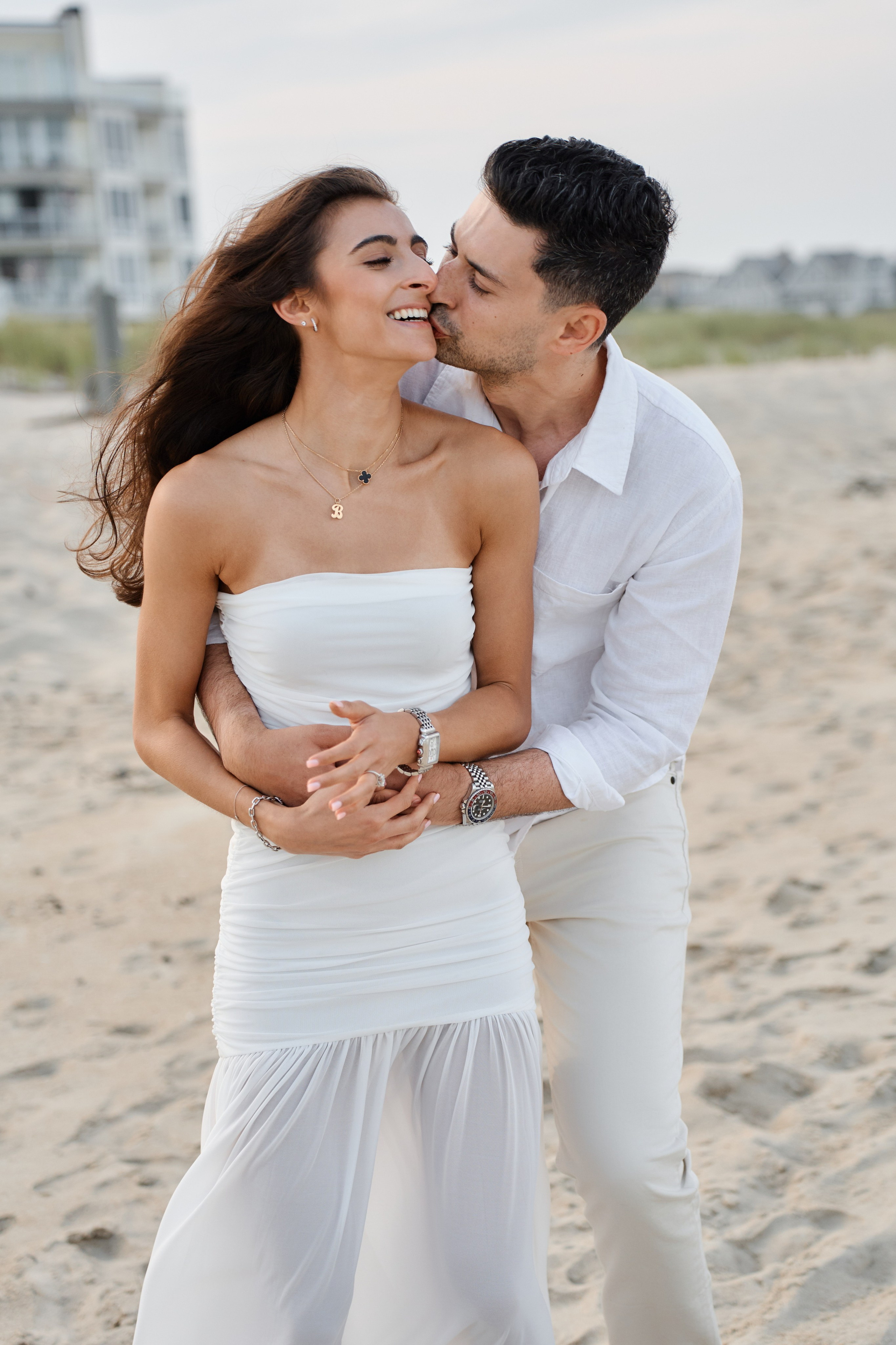 Surprise Proposal in New York. Professional Wedding and event photographer USA New York