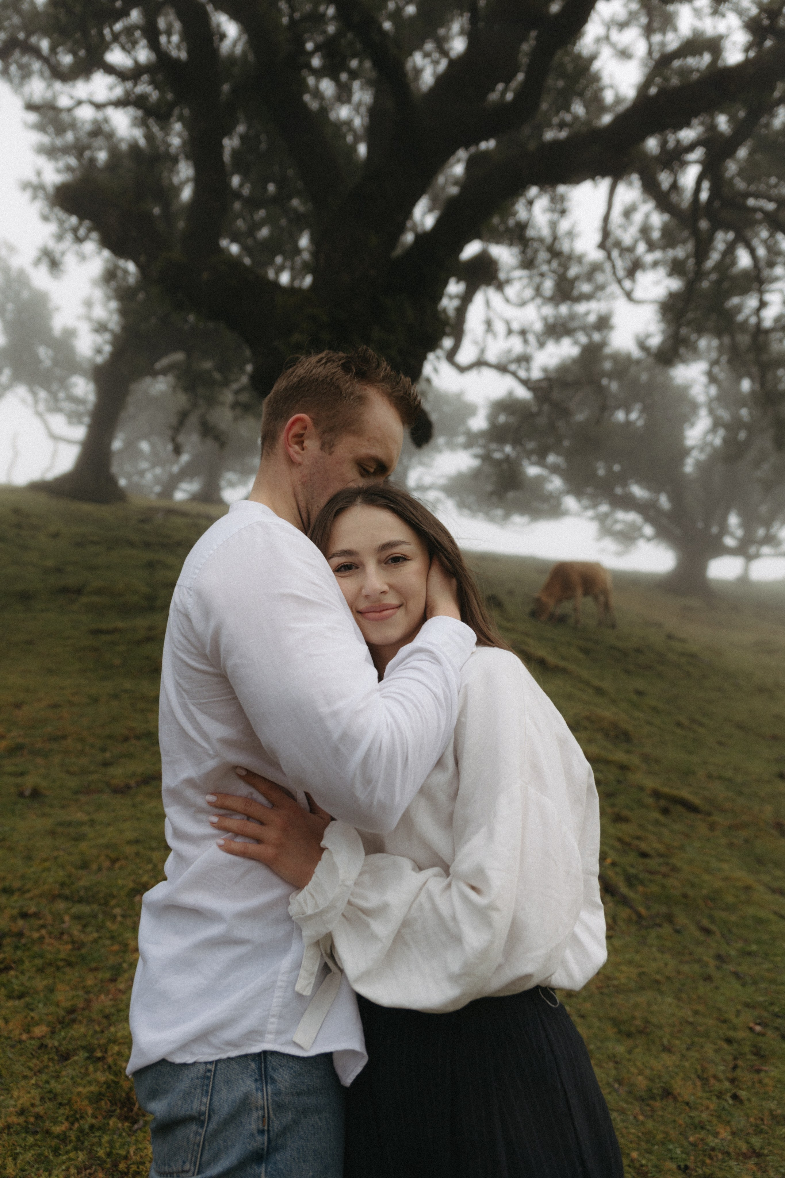 Magic of Fanal Forest. Wedding photographer and videographer based in Timisoara, Romania
