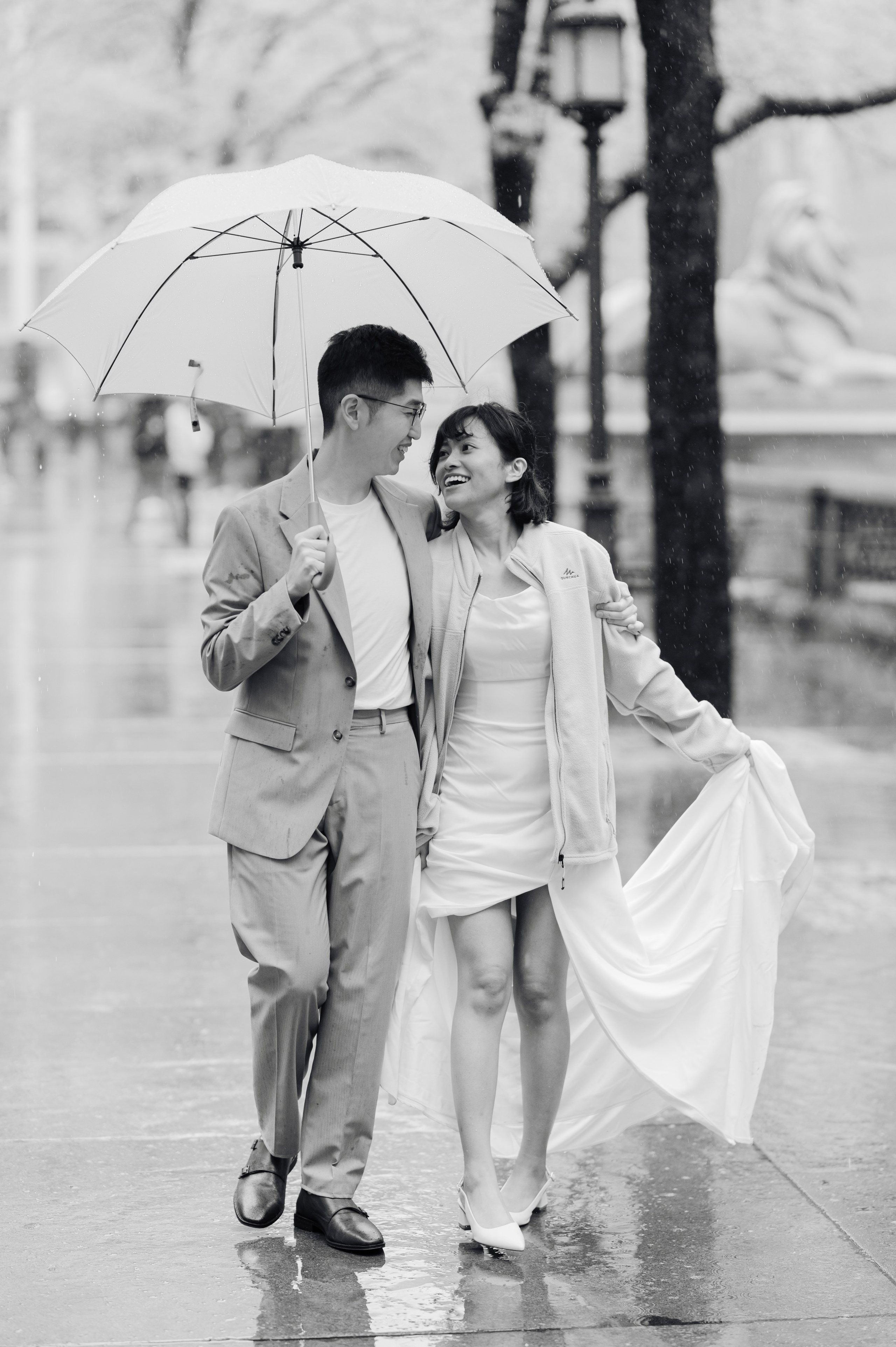 NYC City Hall Elopement Photographer