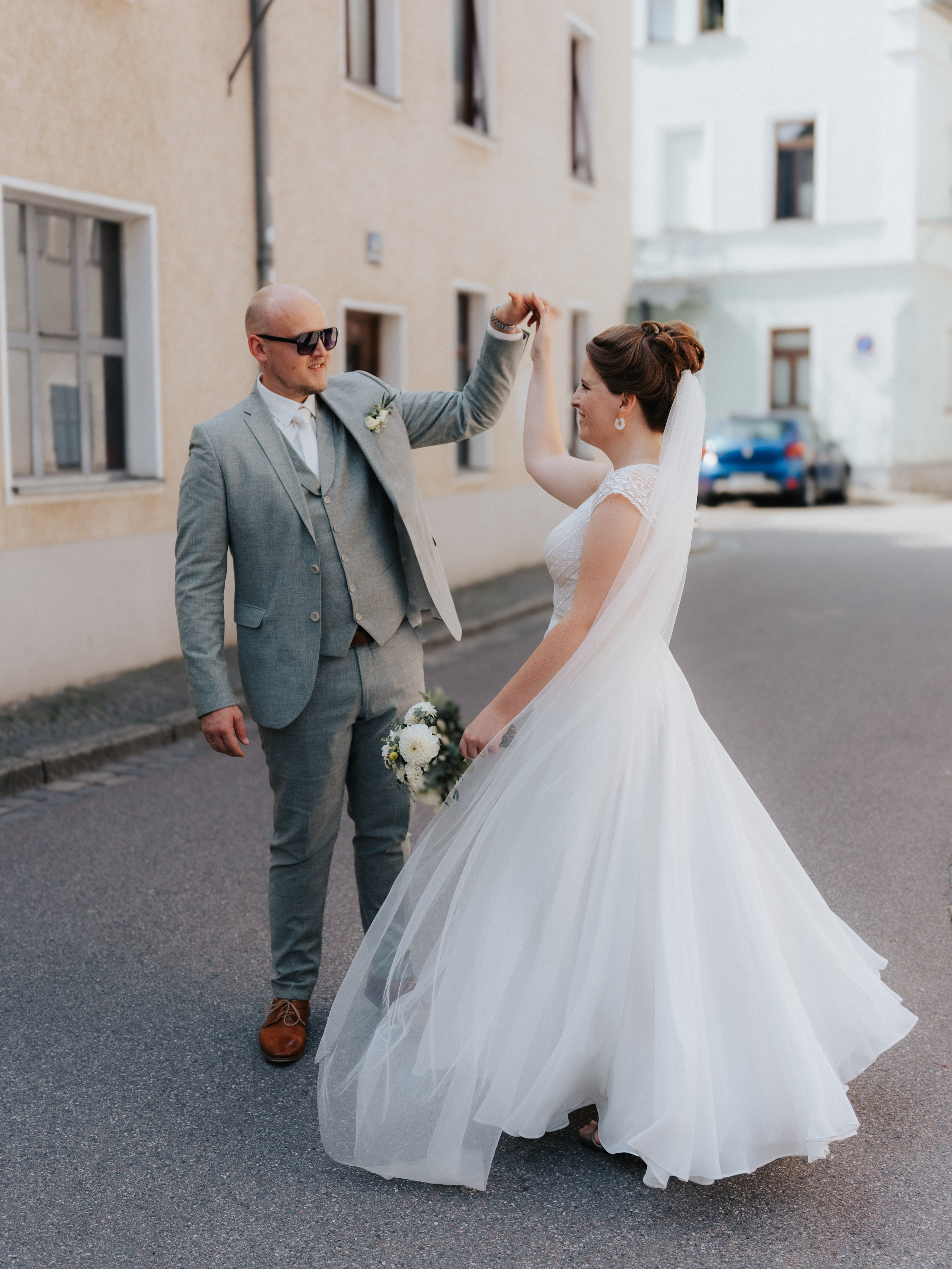 Portfolio. Hochzeitsfoto- und Videobegleitung