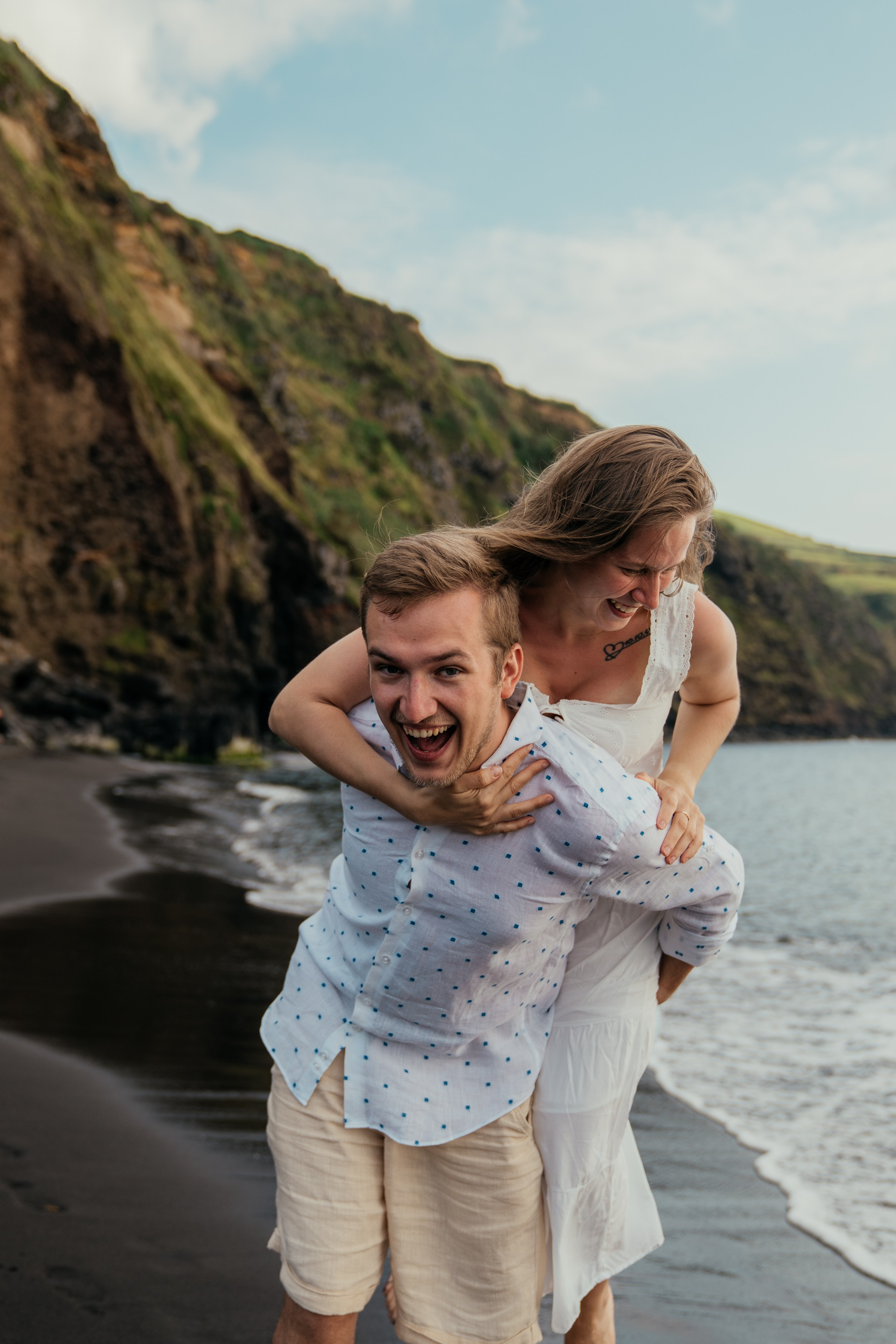 Love story focení párů | Jana Holubová Photography. Jana Holubová | Svatební, párová a rodinná fotografka v Praze