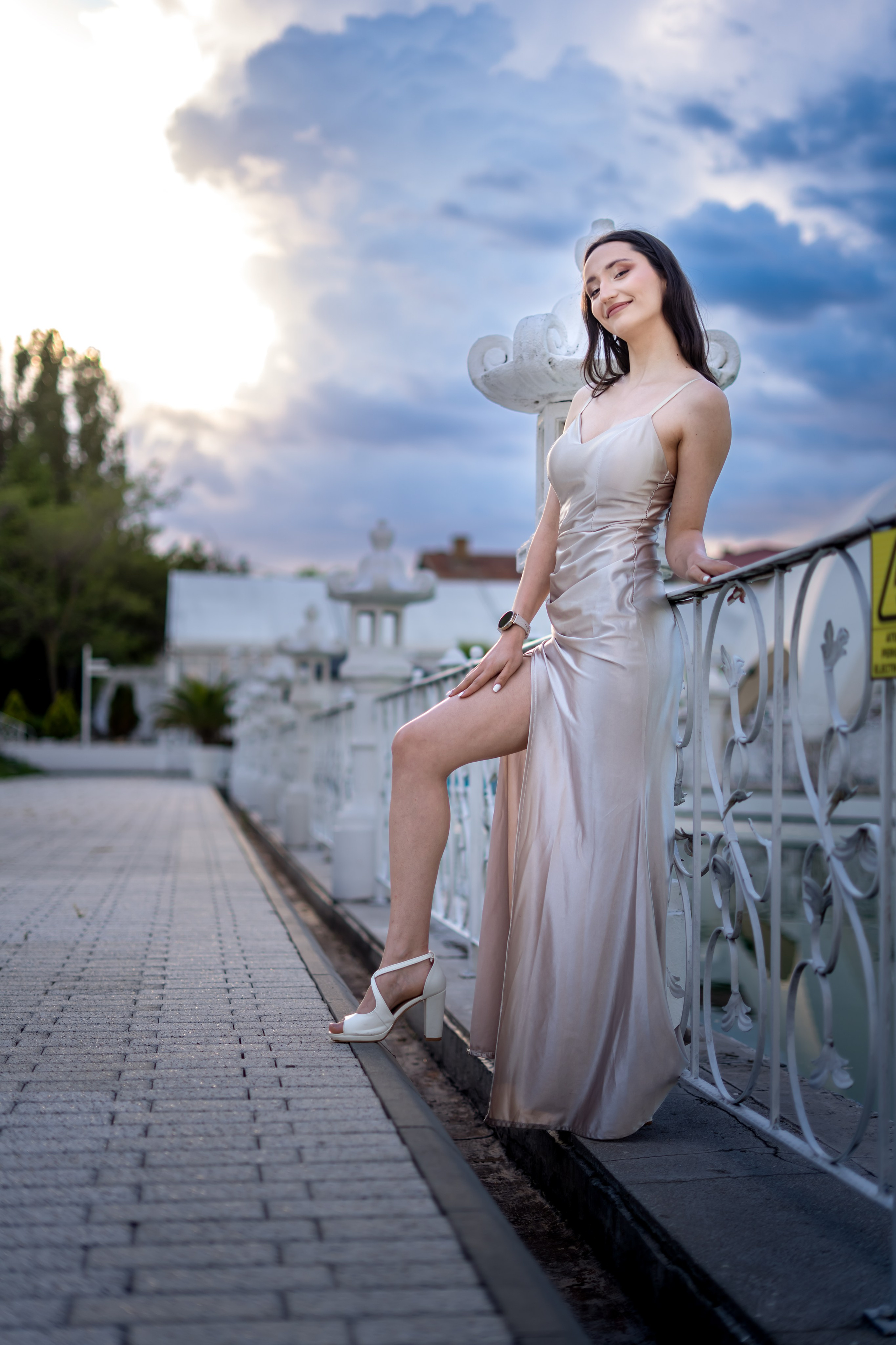 Ședință foto Alexandra (Bal Facultate). Mihai Alexandra Events