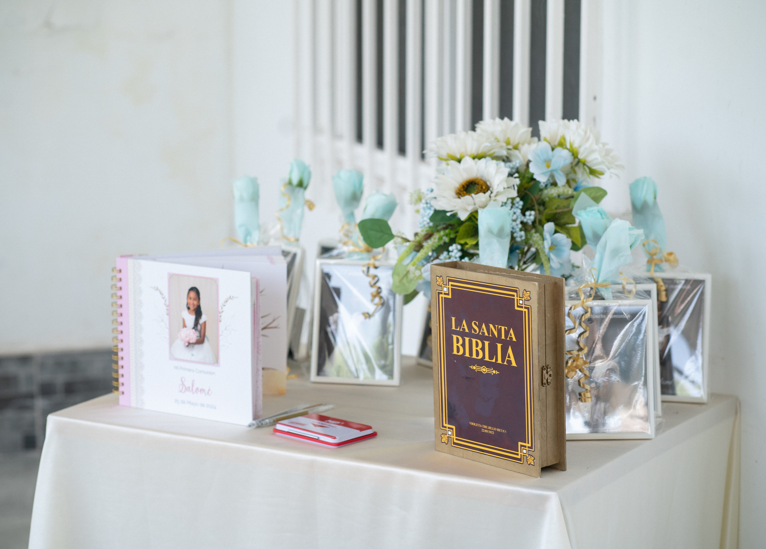 Primera Comunión. Женские портреты в Мадриде — естественная красота и свет | Anna Maruleva