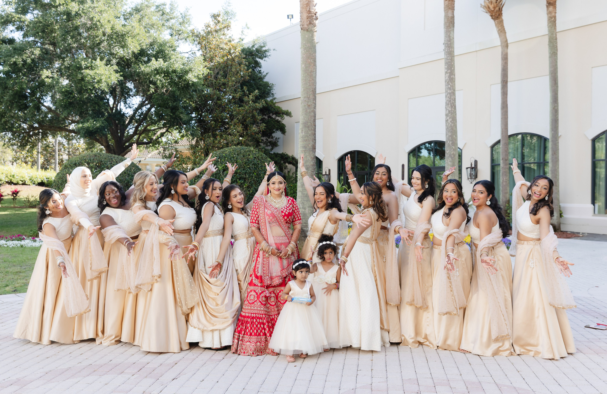 A Sacred Hindu Celebration of Love, Ritual, and Tradition. YES I DO PRODUCTION — Wedding photography&videography