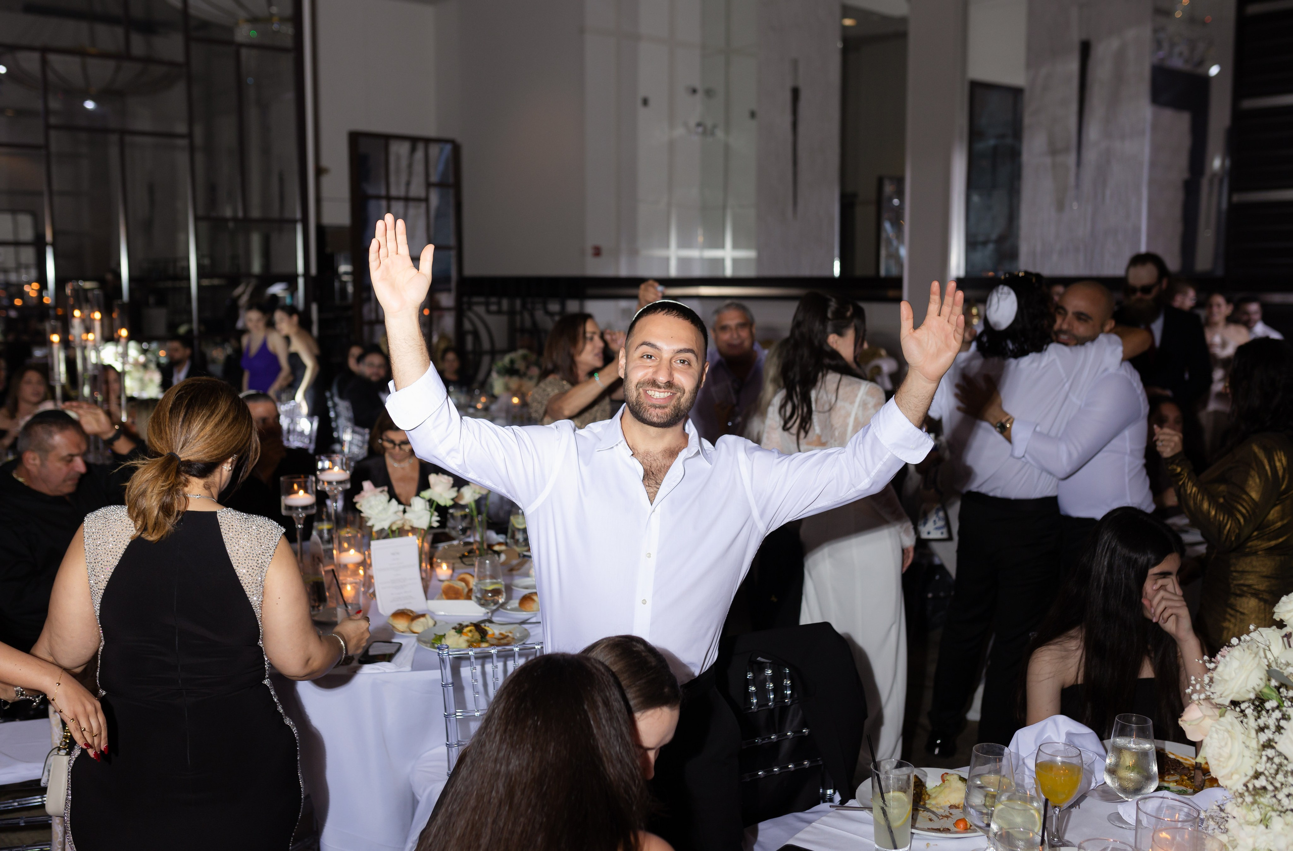 Two Worlds, One Heart | Renata & Aviran’s Joyful Celebration. YES I DO PRODUCTION — Wedding photography&videography