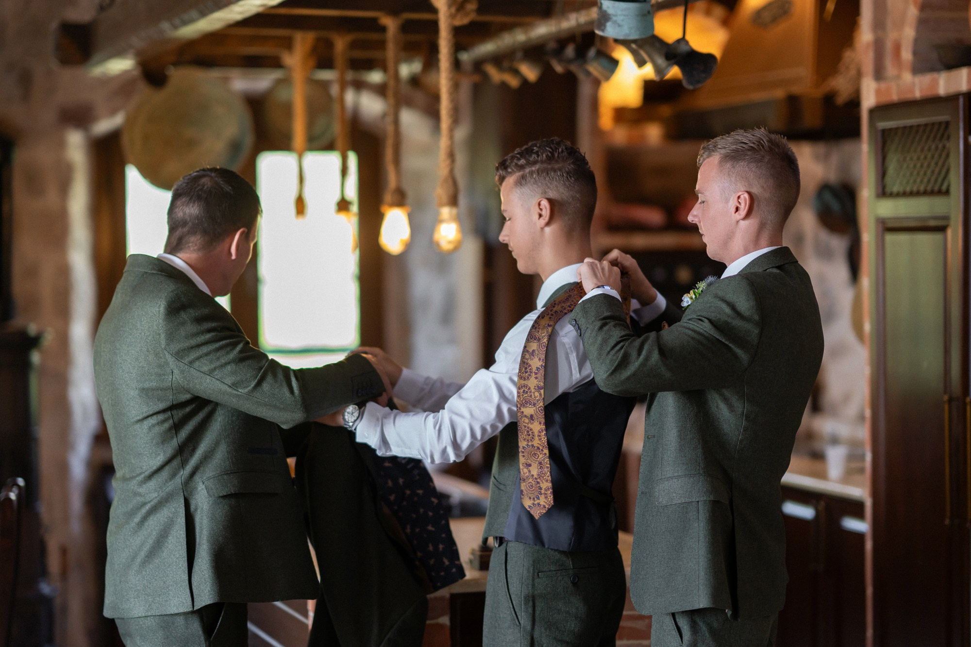 Talici Hill Wedding