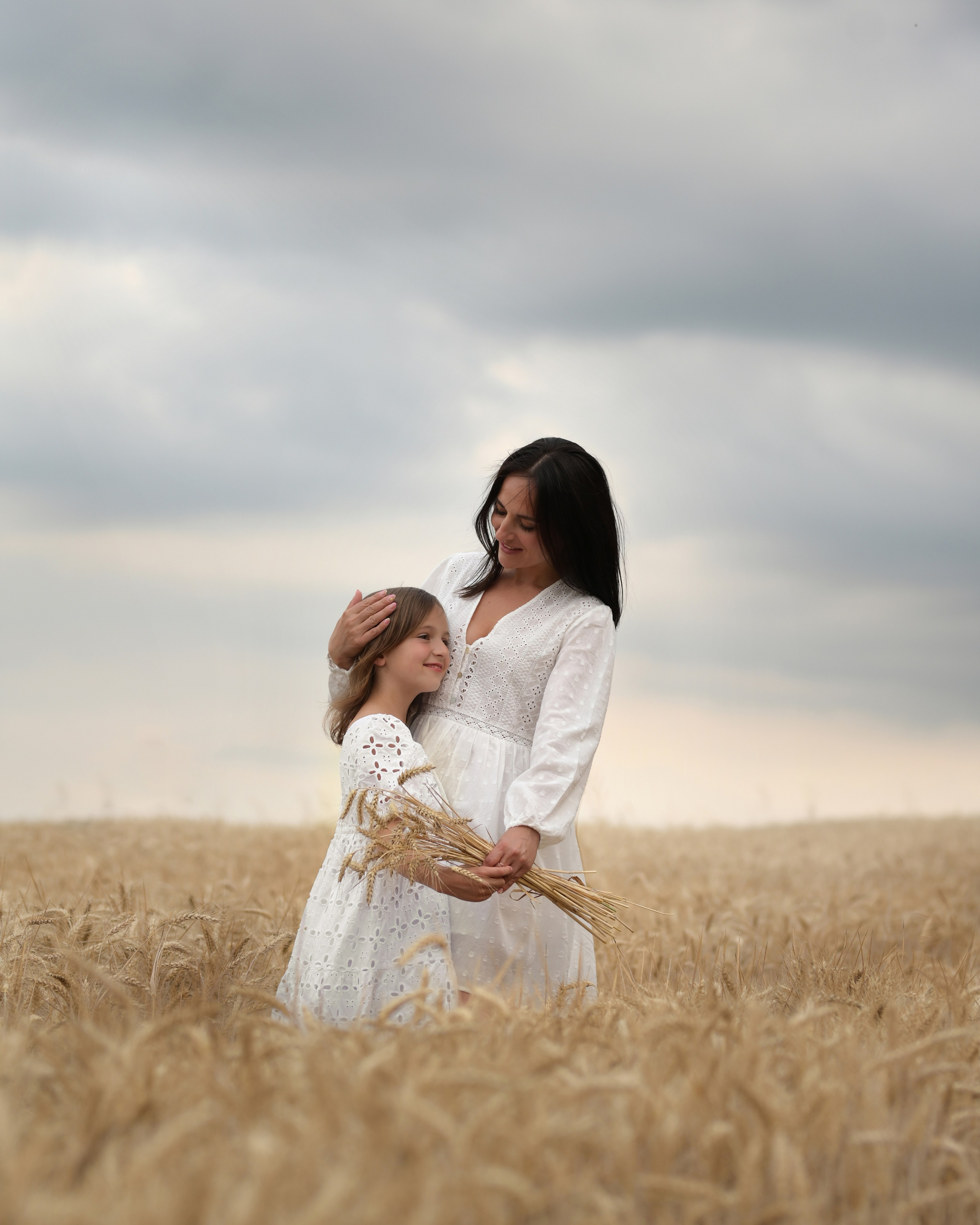 Fine Art Outdoor. Familienfotografin Svetlana Oberländer