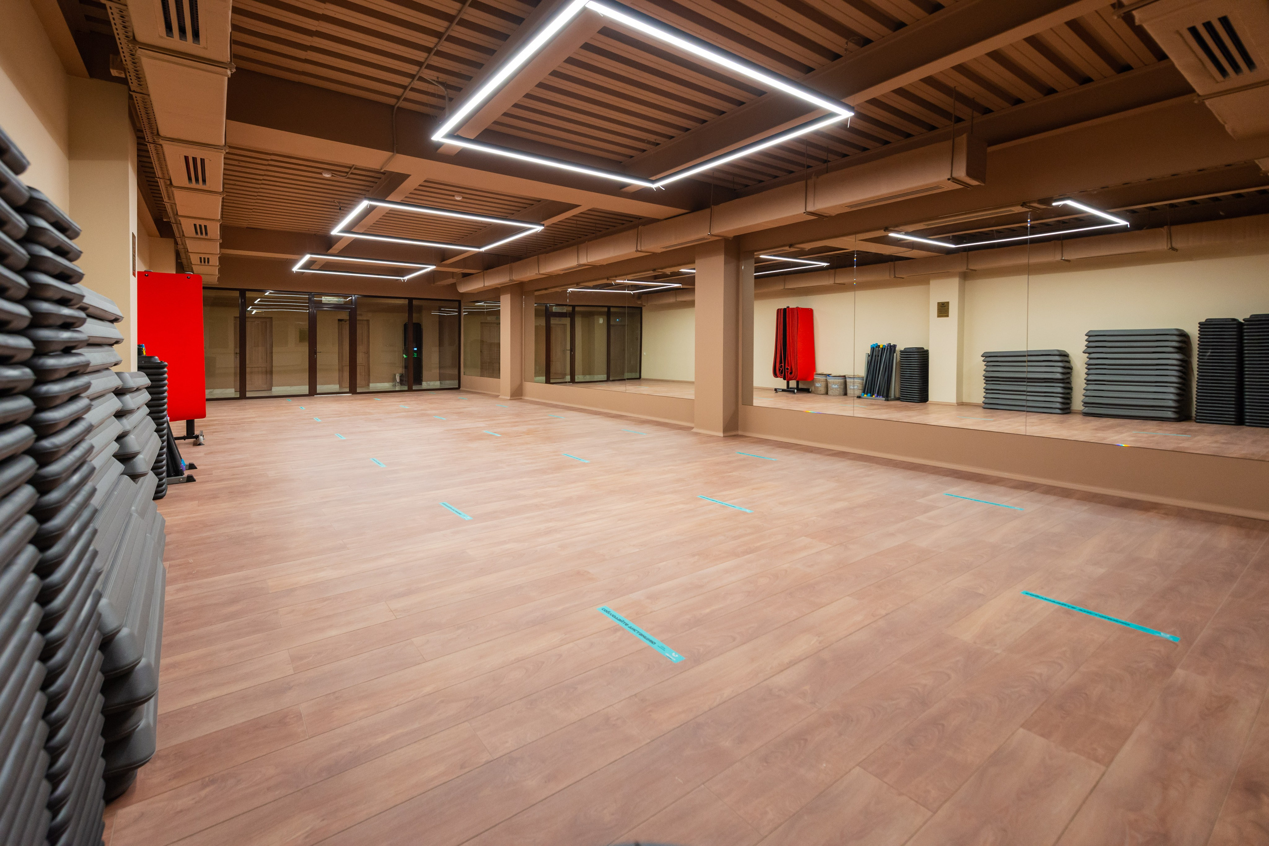 Фитнес клуб Облака в Медведково. ФОТОГРАФ МЕКСИКА КИНТАНА-РОО