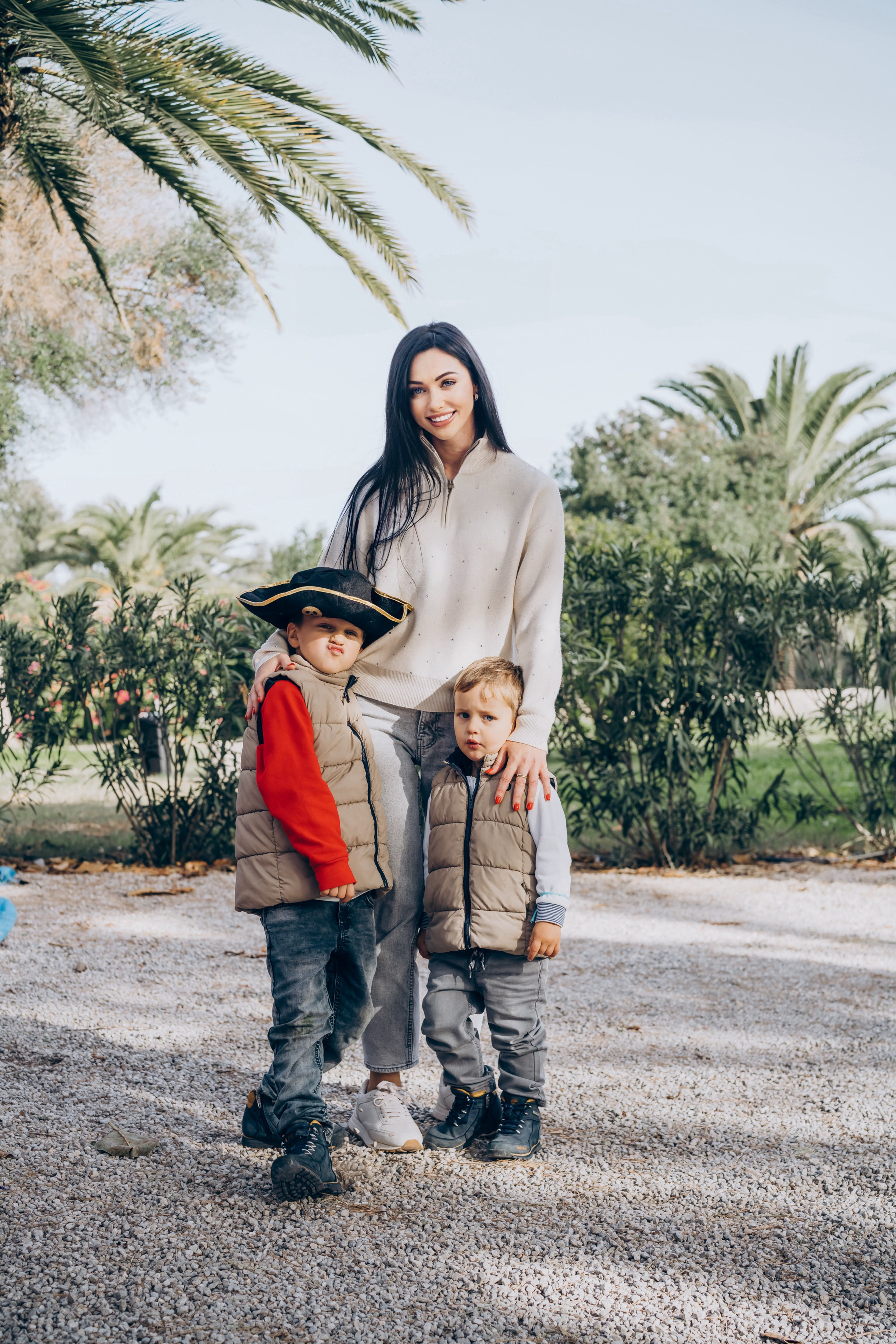 Andrew’s birthday. Photographer in Mallorca