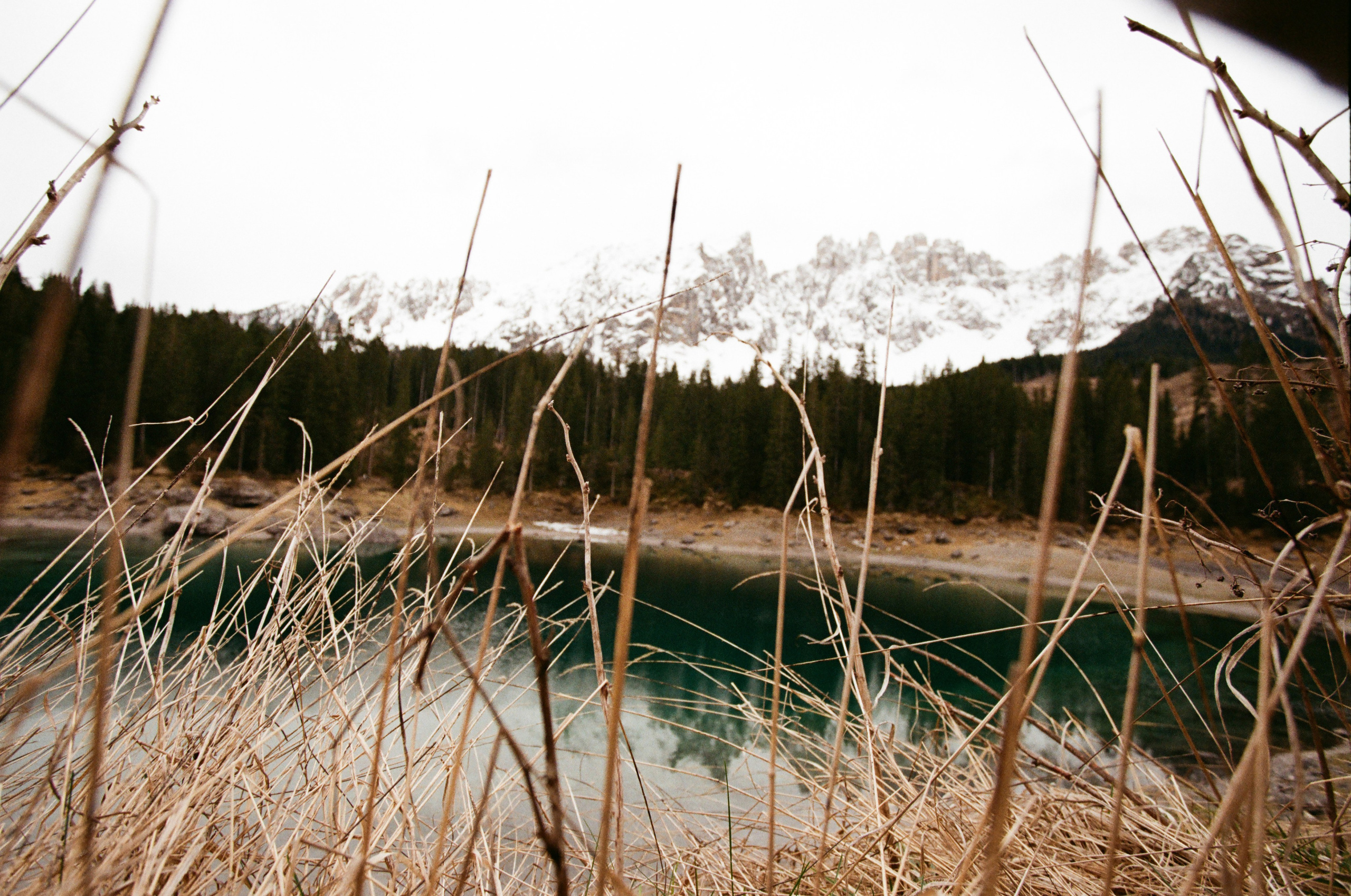 Dolomiten Südtirol Workshop Ende April 2025