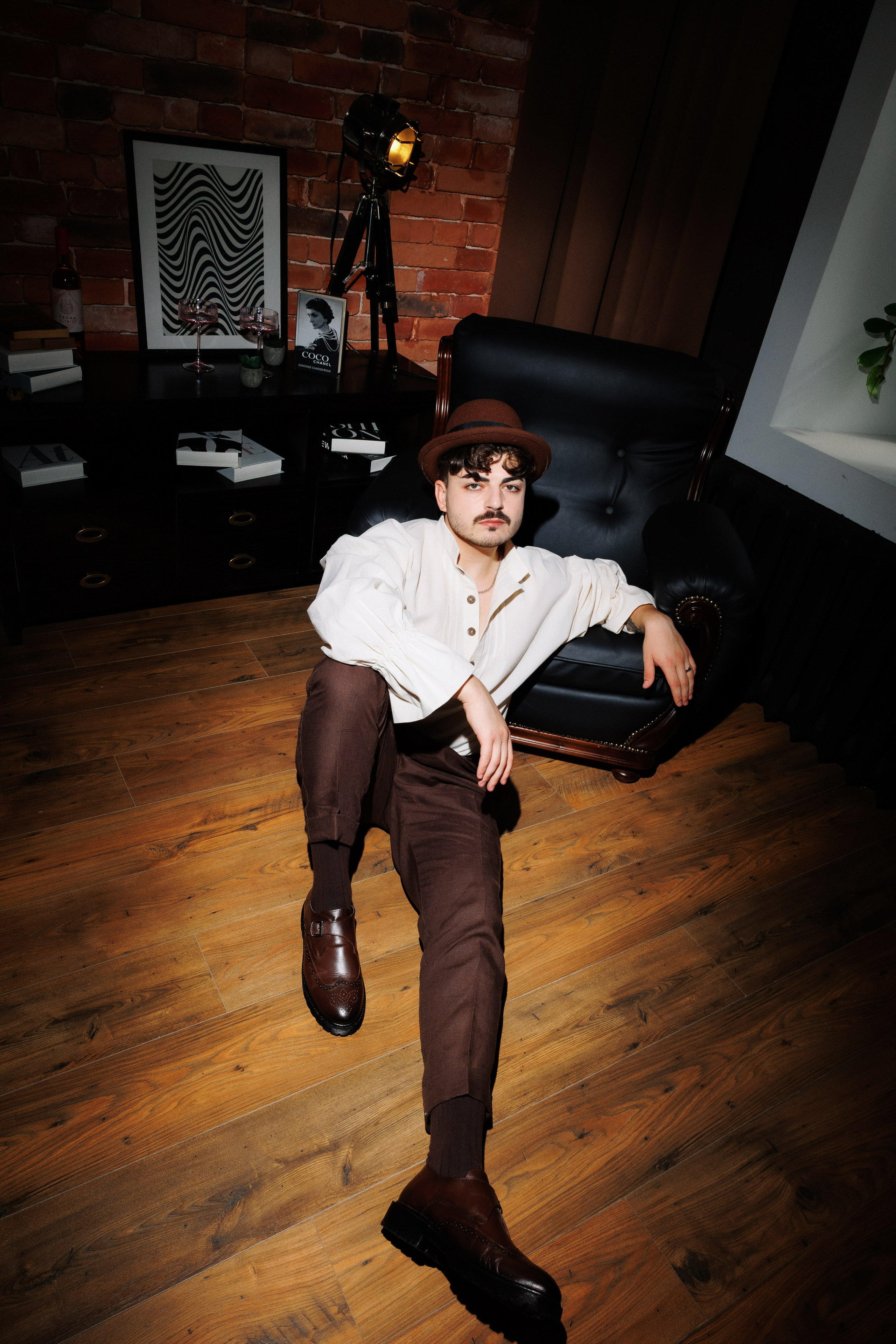 Ai putut fi doar tu. Servicii Foto Video în Chișinău și Europa ID-Brothers