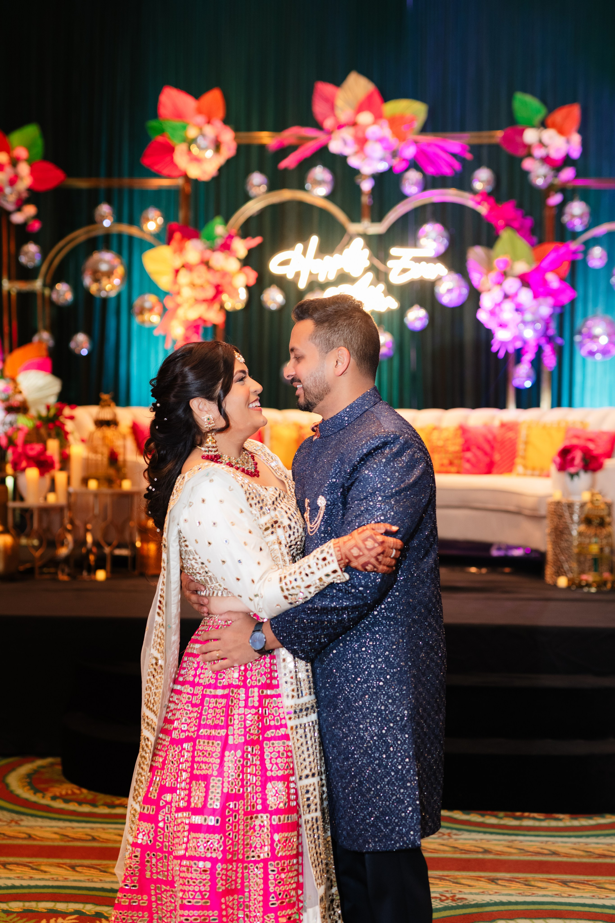 A Sacred Hindu Celebration of Love, Ritual, and Tradition. YES I DO PRODUCTION — Wedding photography&videography