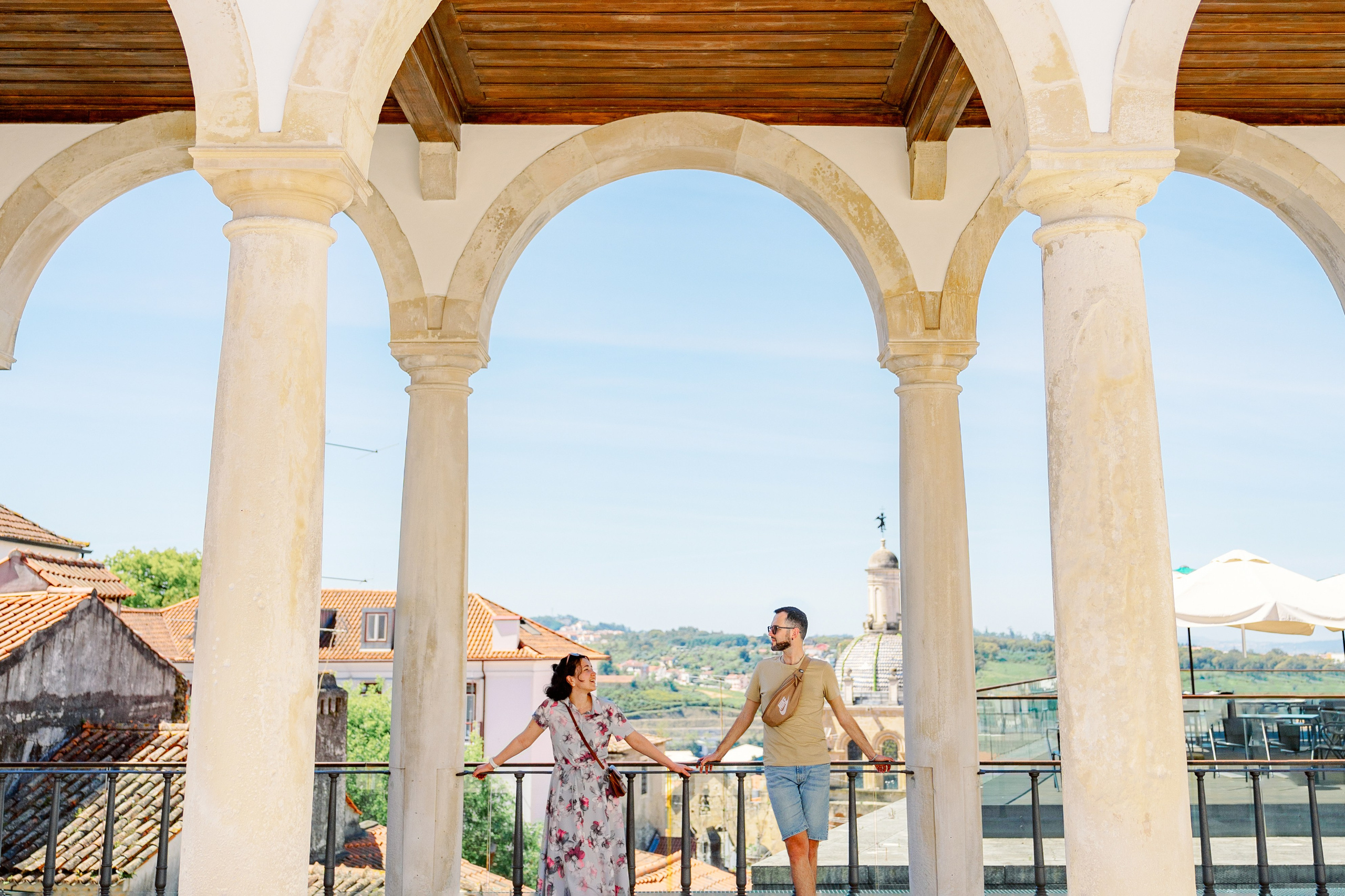 Photographer in Coimbra. Photographer in Portugal Polina Gotovaya