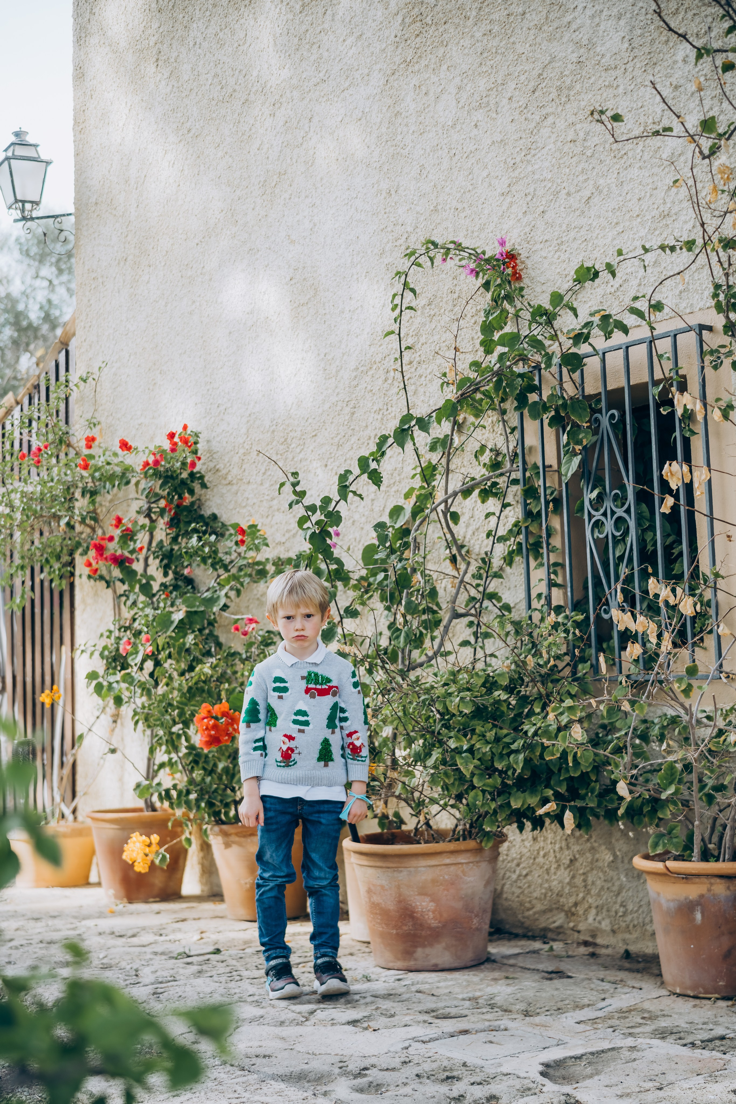 Andrew’s birthday. Photographer in Mallorca