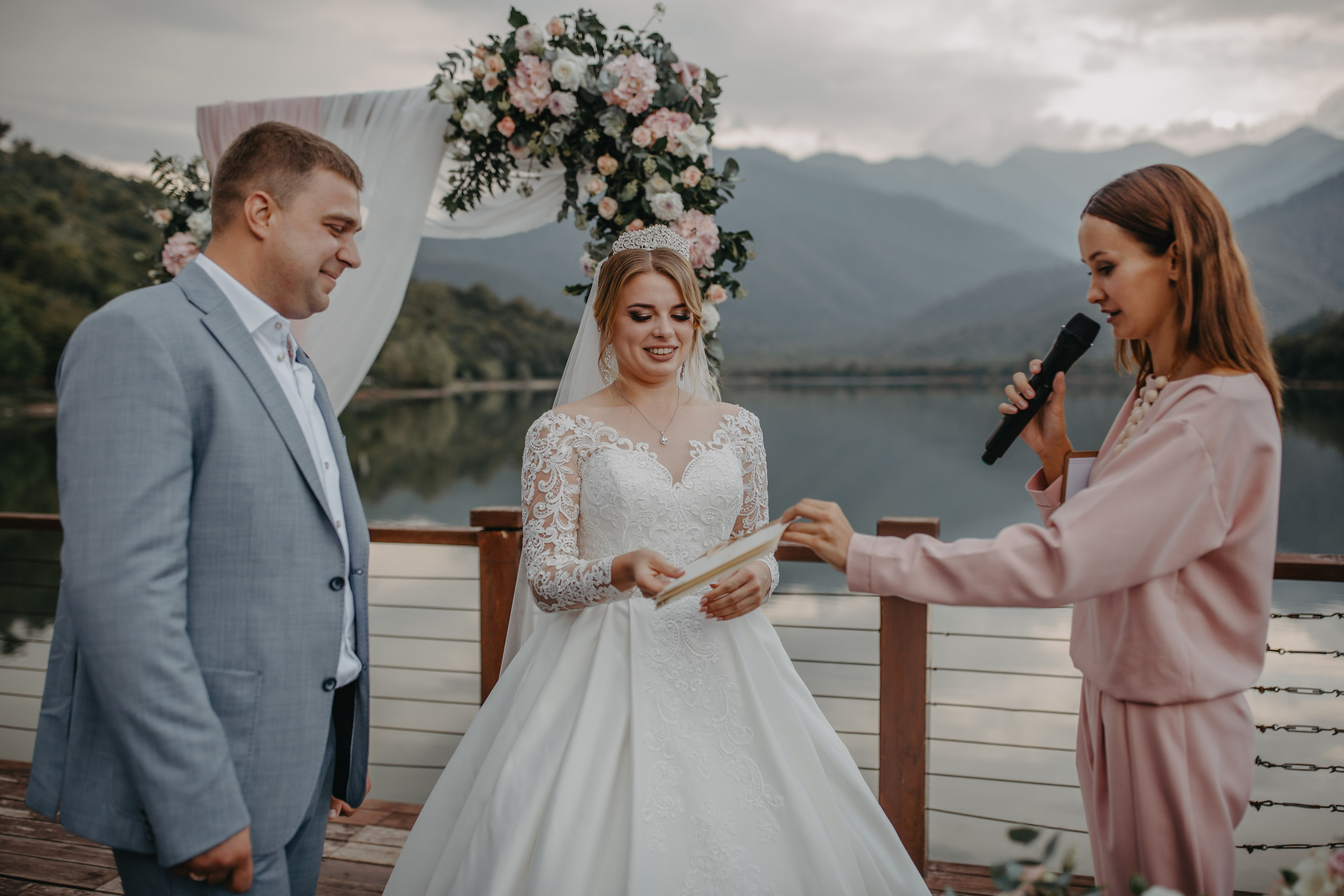 Wedding at Kvareli Lake Hotel and SPA. Арт Ивент Студио — Самое рейтинговое свадебное агентство в Грузии