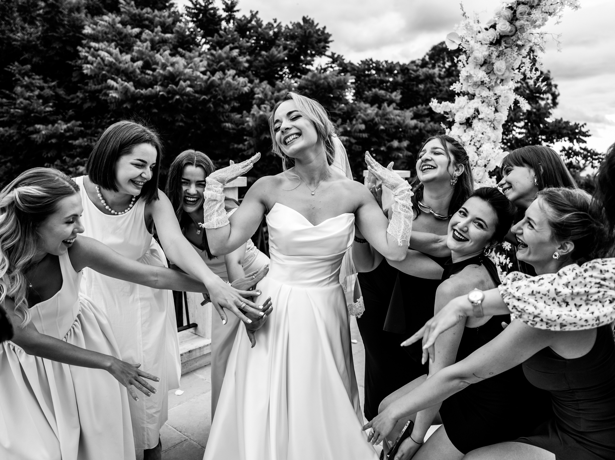 Услуги свадьба. Ekaterina Verbitskaya. Photography