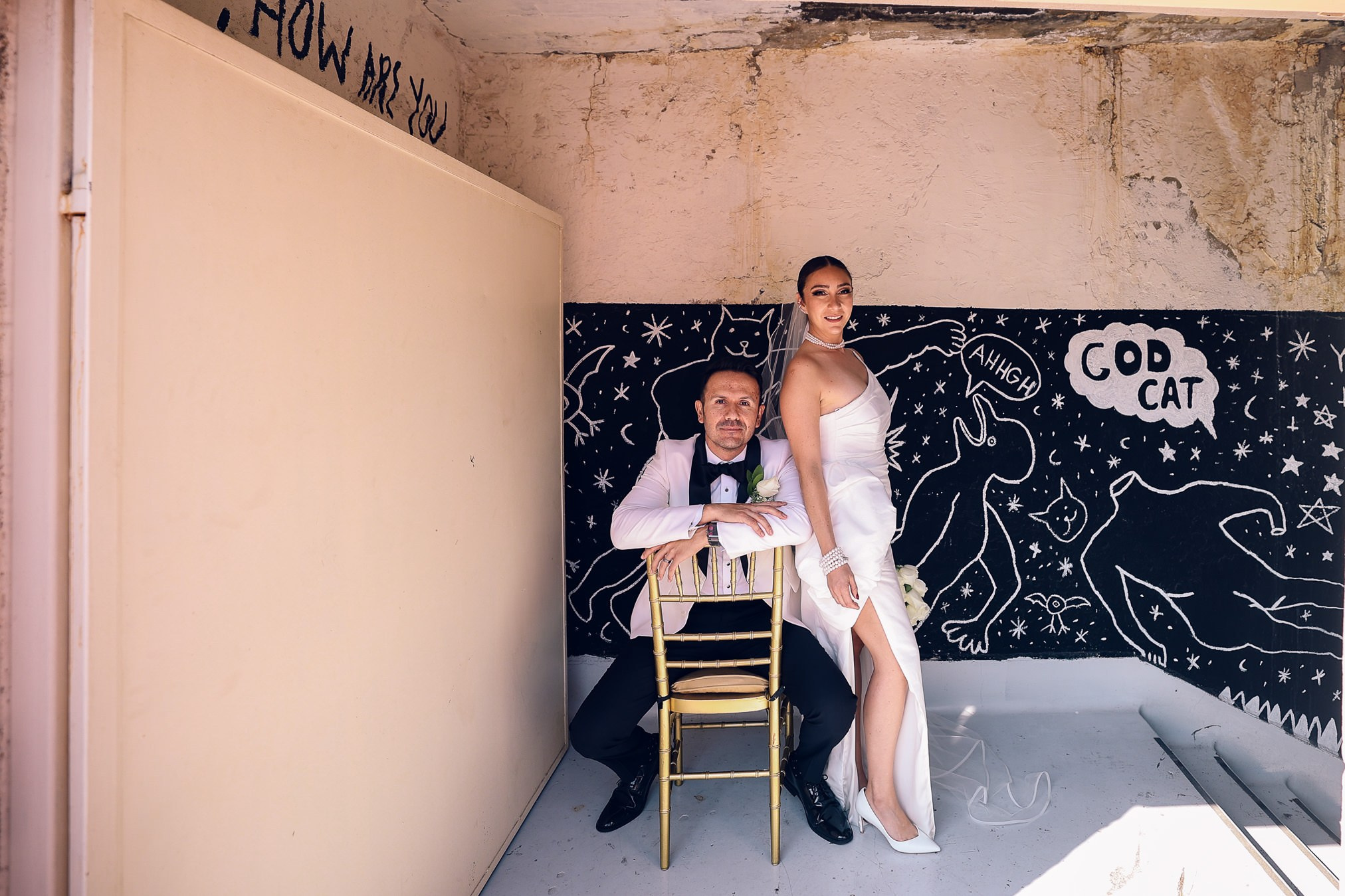 Tijuana Antiguo cine Bujazan, Boda Sherlinne y Joaquin. Estudio de fotografia en Tijuana