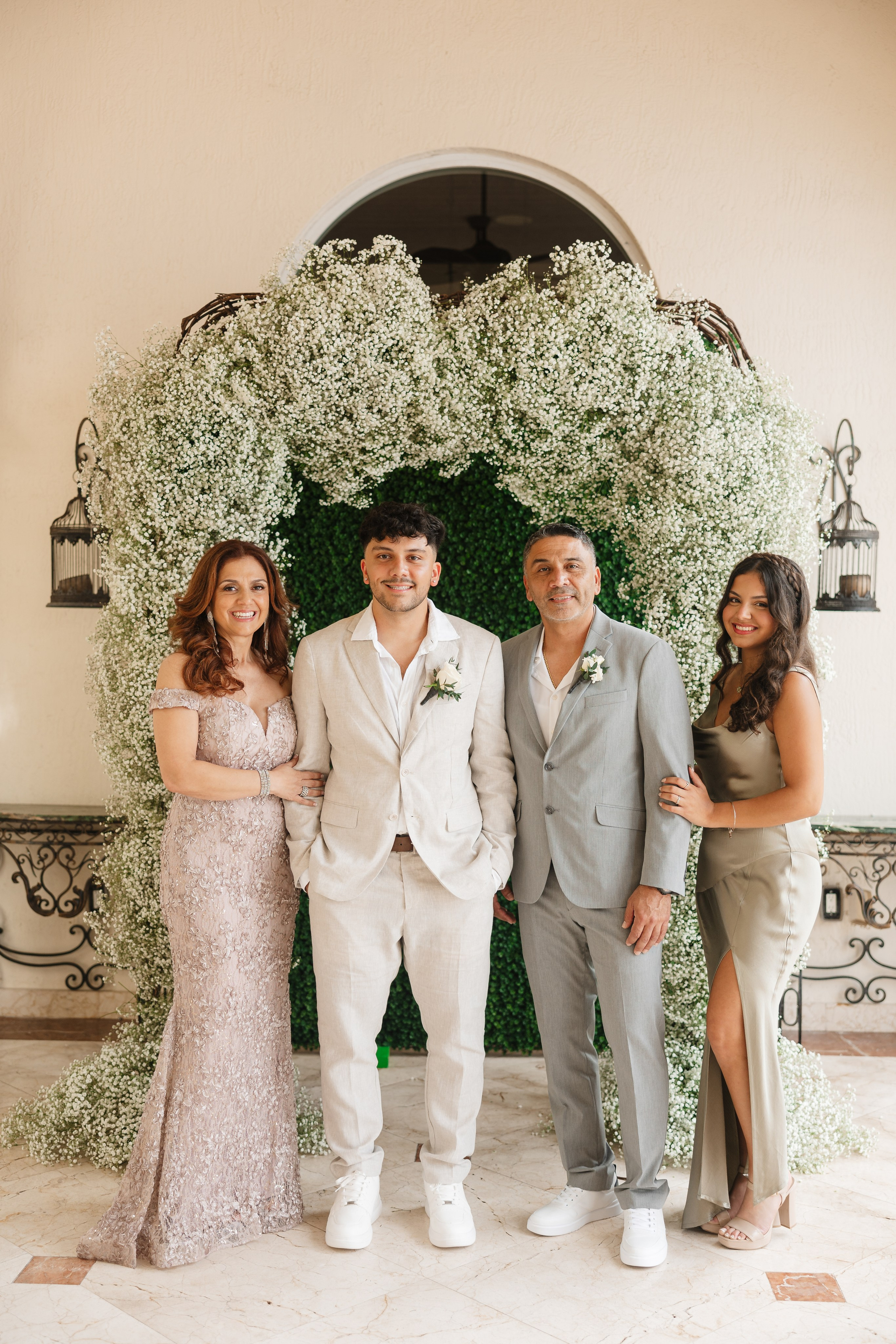 Olivia & Daniel’s Dream Wedding at Gem Mansion. YES I DO PRODUCTION — Wedding photography&videography