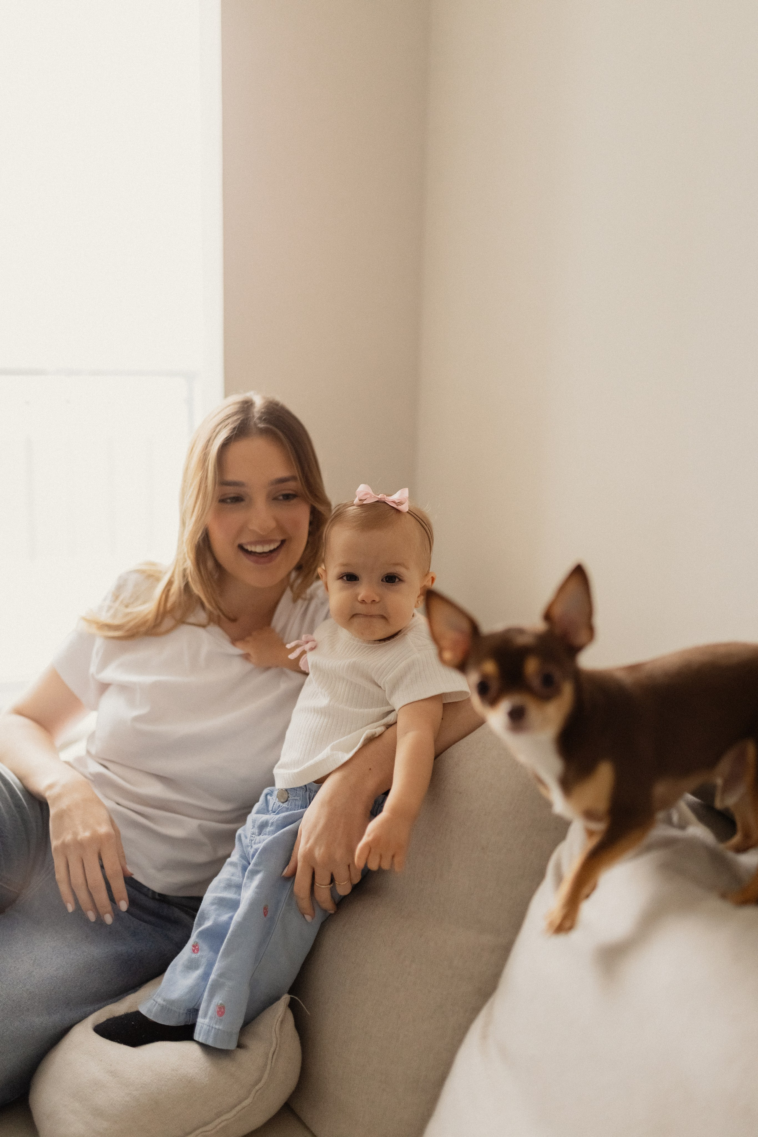 A Família da Olivia