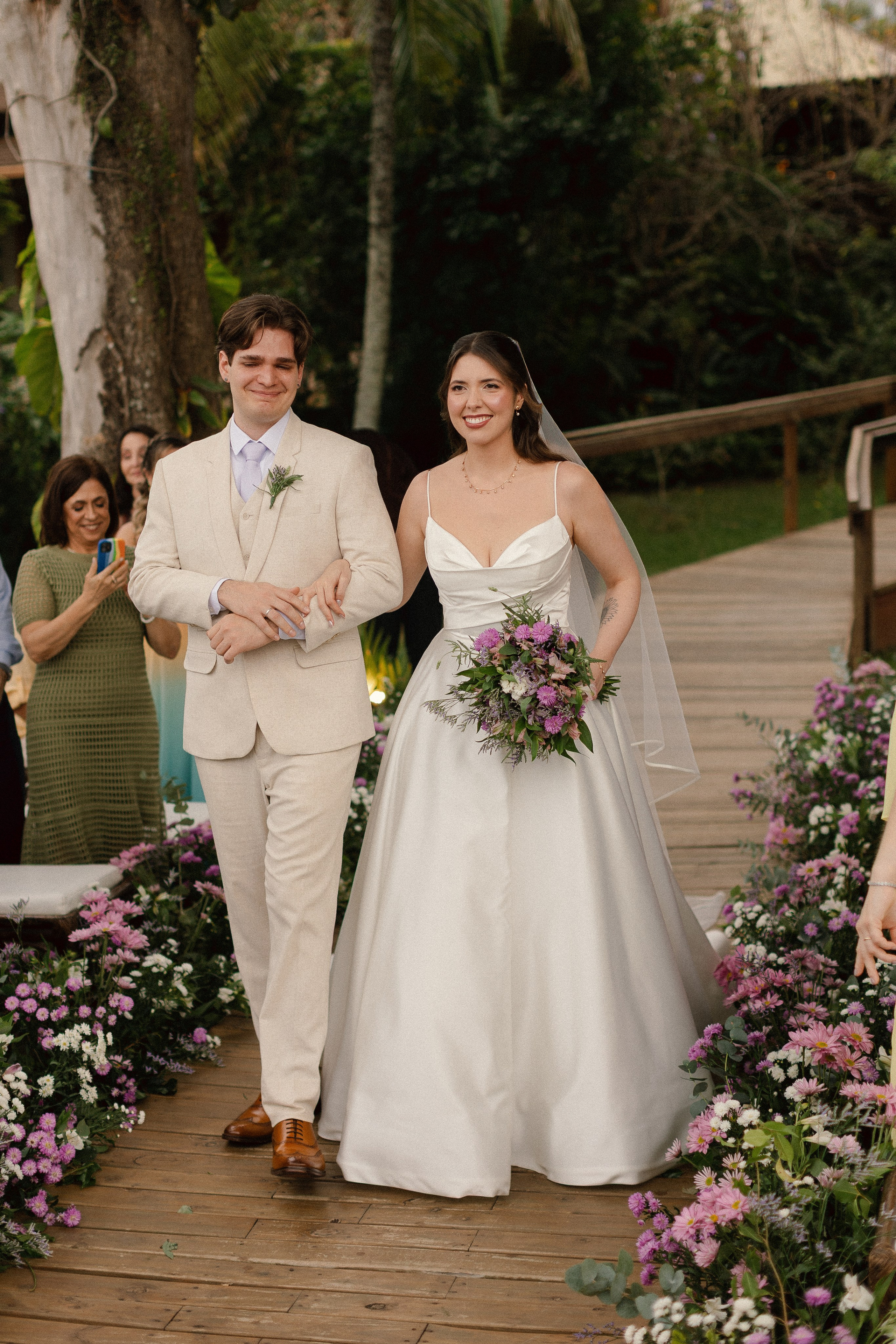 Beatriz e Luis — São Sebastião