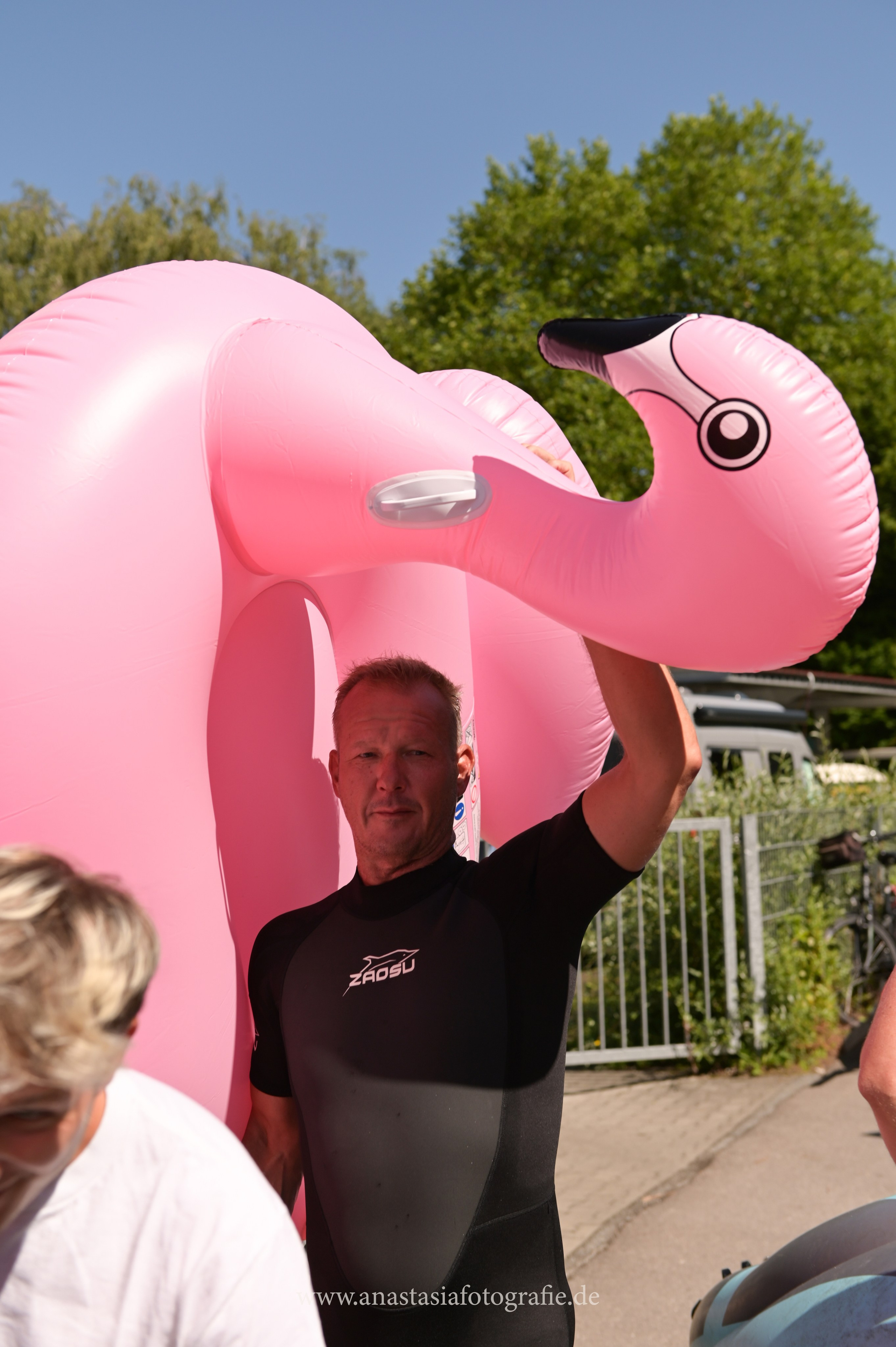 Nabada Ulm 2025. Newbornfotograf Kinderfotograf Ulm Familienfotograf Anastasia Neu-Ulm