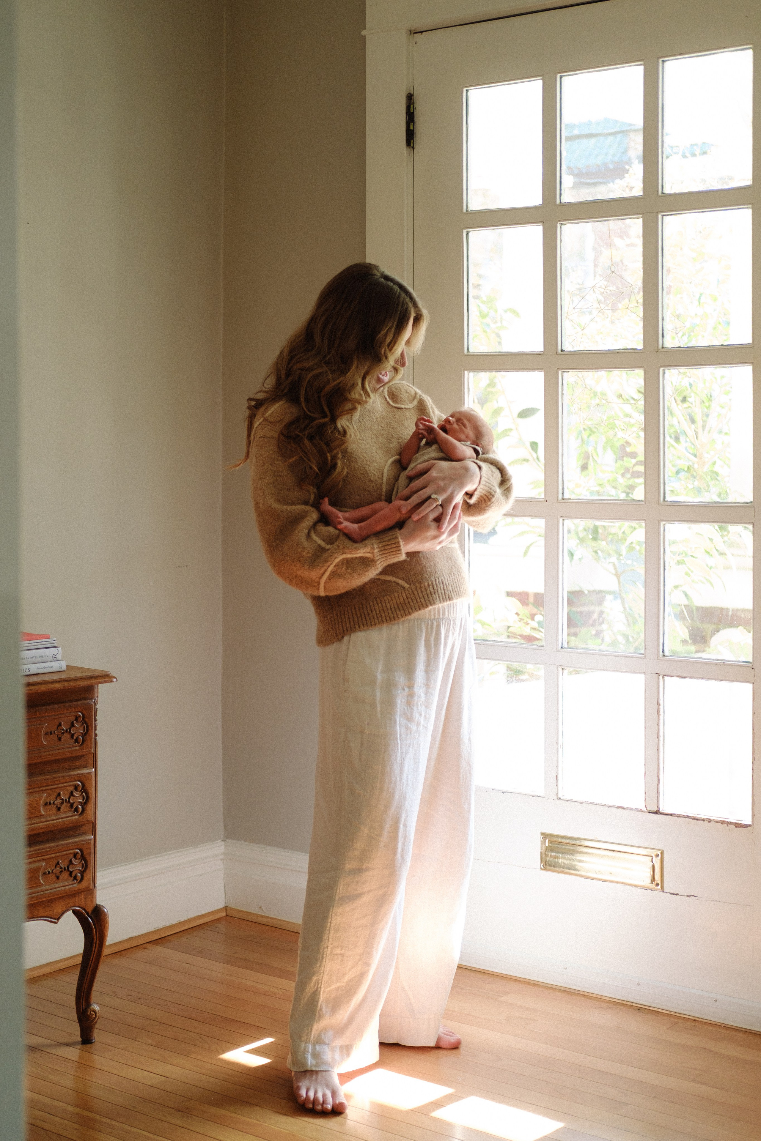 Newborn Photography Portfolio | Documentary Newborn sessions by Anna Dobrovolskaia in Richmond, VA Photography. Family Photographer Anna Dobrovolskaia | Richmond, VA