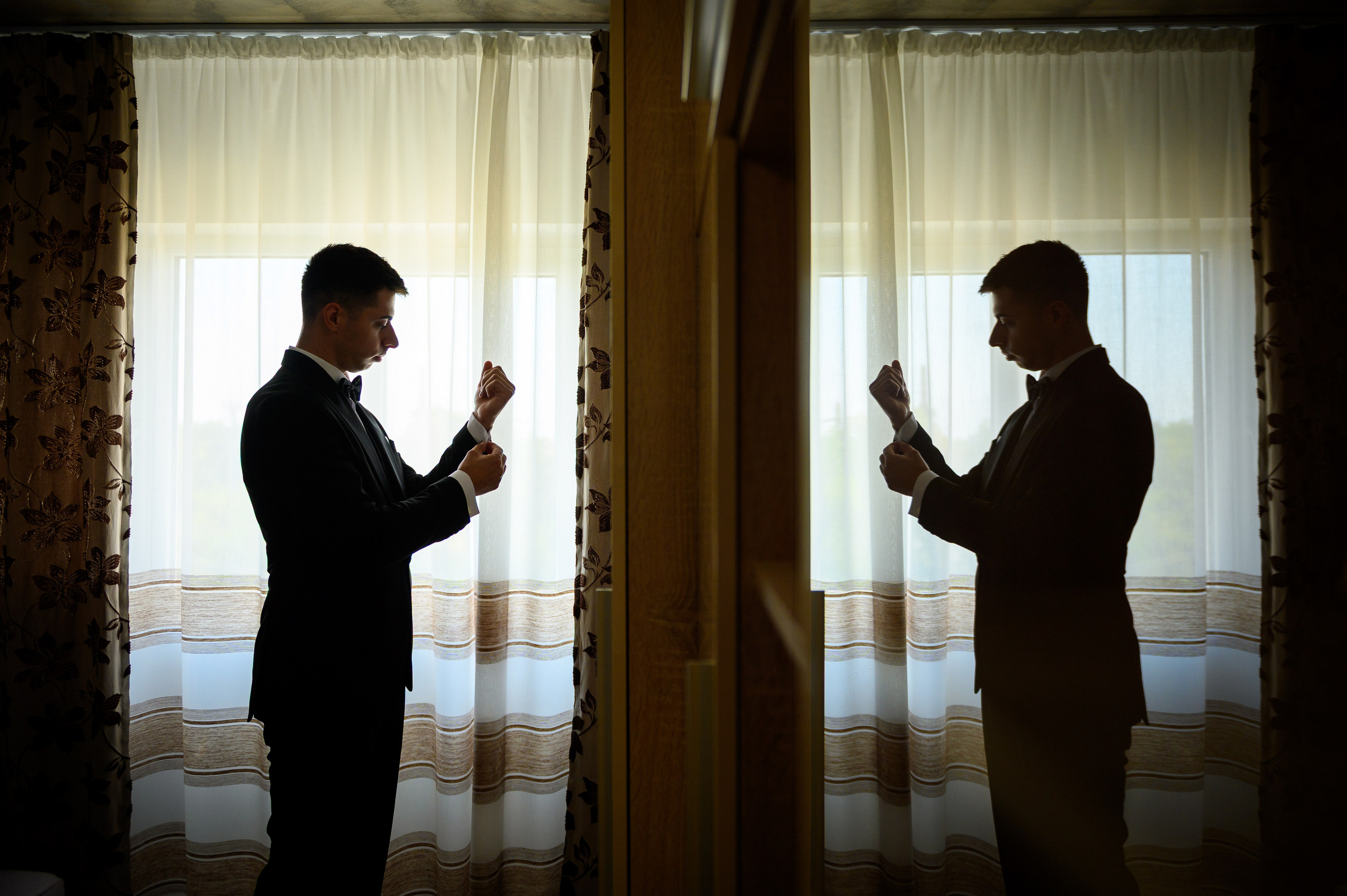 Andreea & Nicolae. Alin Doana Visual Art