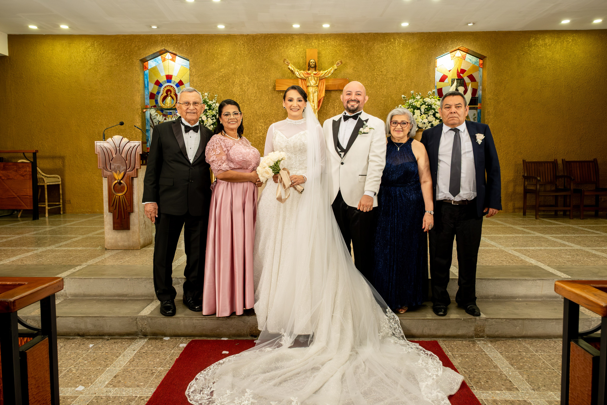 Victor & Lucia. Daniel Brand | Fotografía de Bodas y Comercial en Honduras