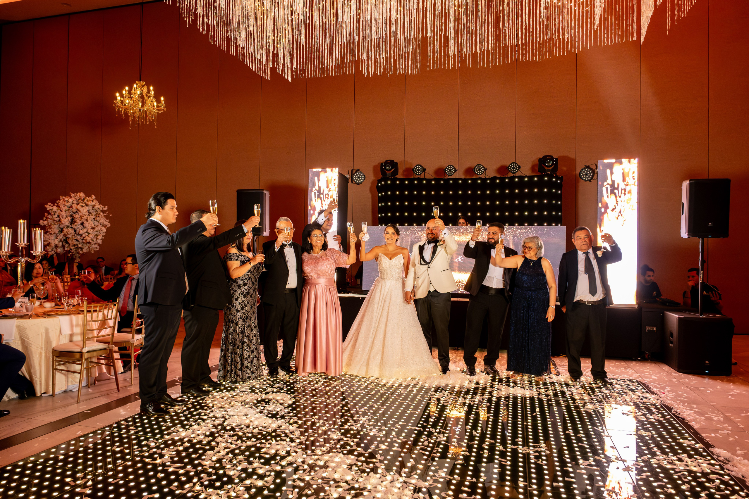 Victor & Lucia. Daniel Brand | Fotografía de Bodas y Comercial en Honduras