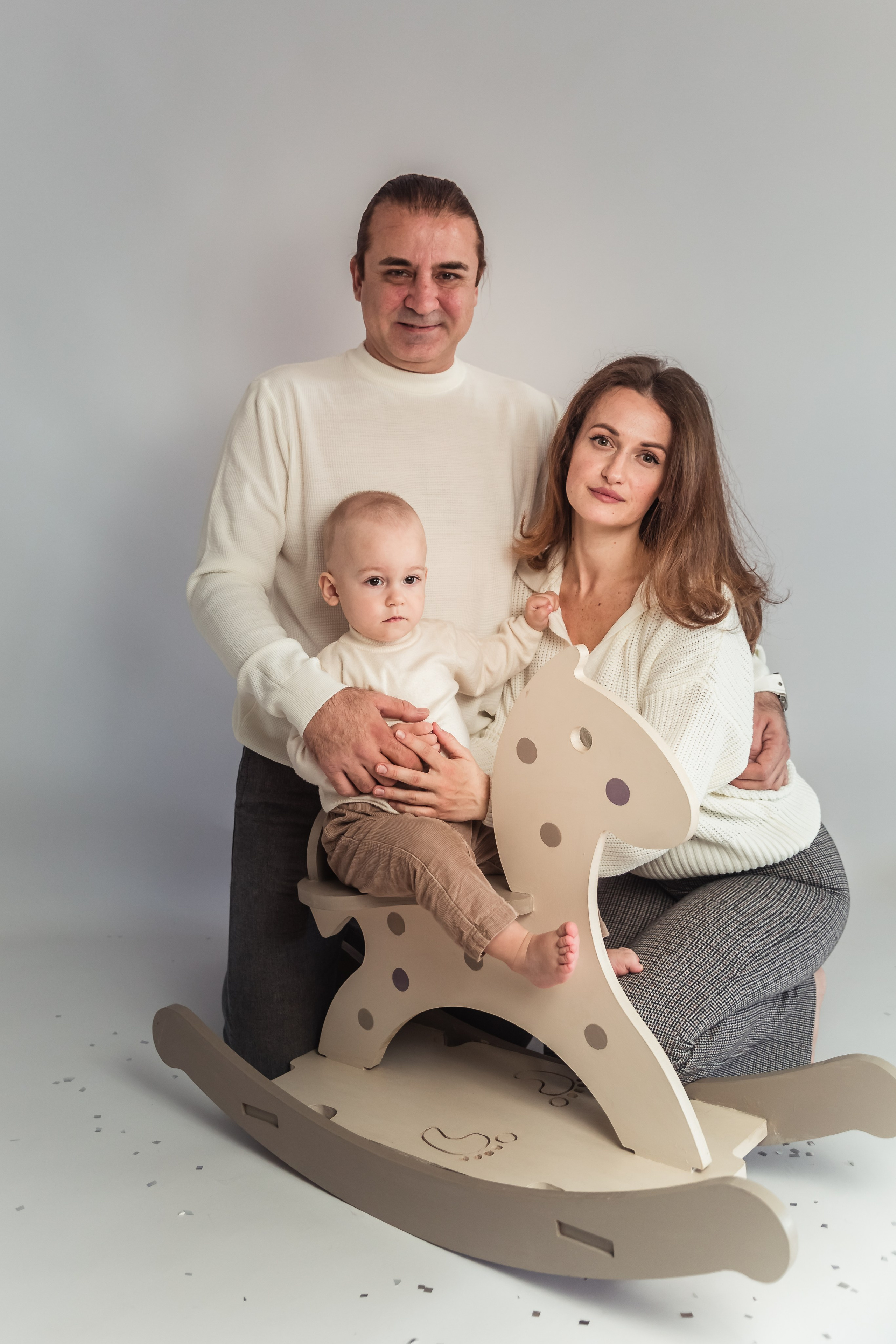 Tatyana, Emir & Halil