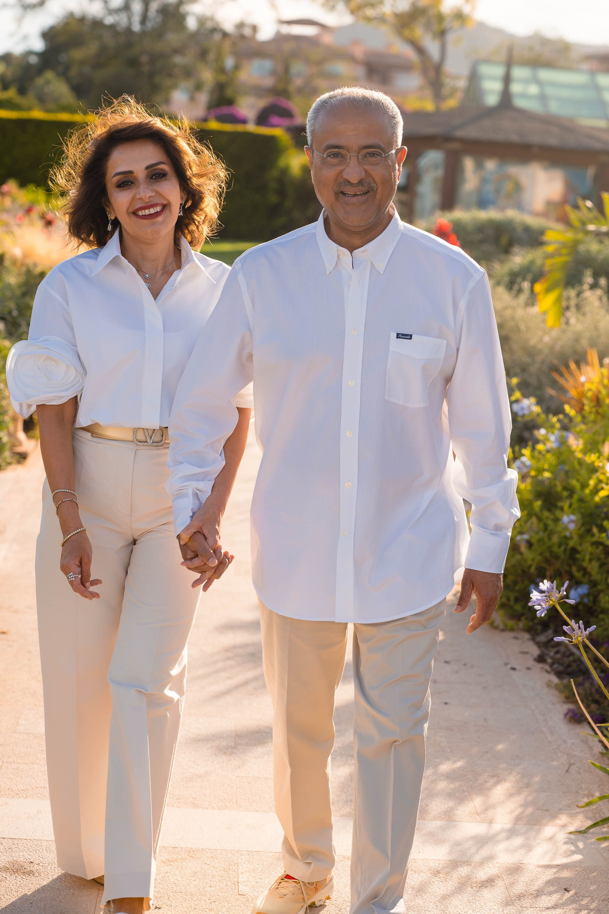 Luxury Portrait Sessions for Families from Qatar at the St. Regis Mardavall. Mallorca Wedding, Corporate & Social Photographer