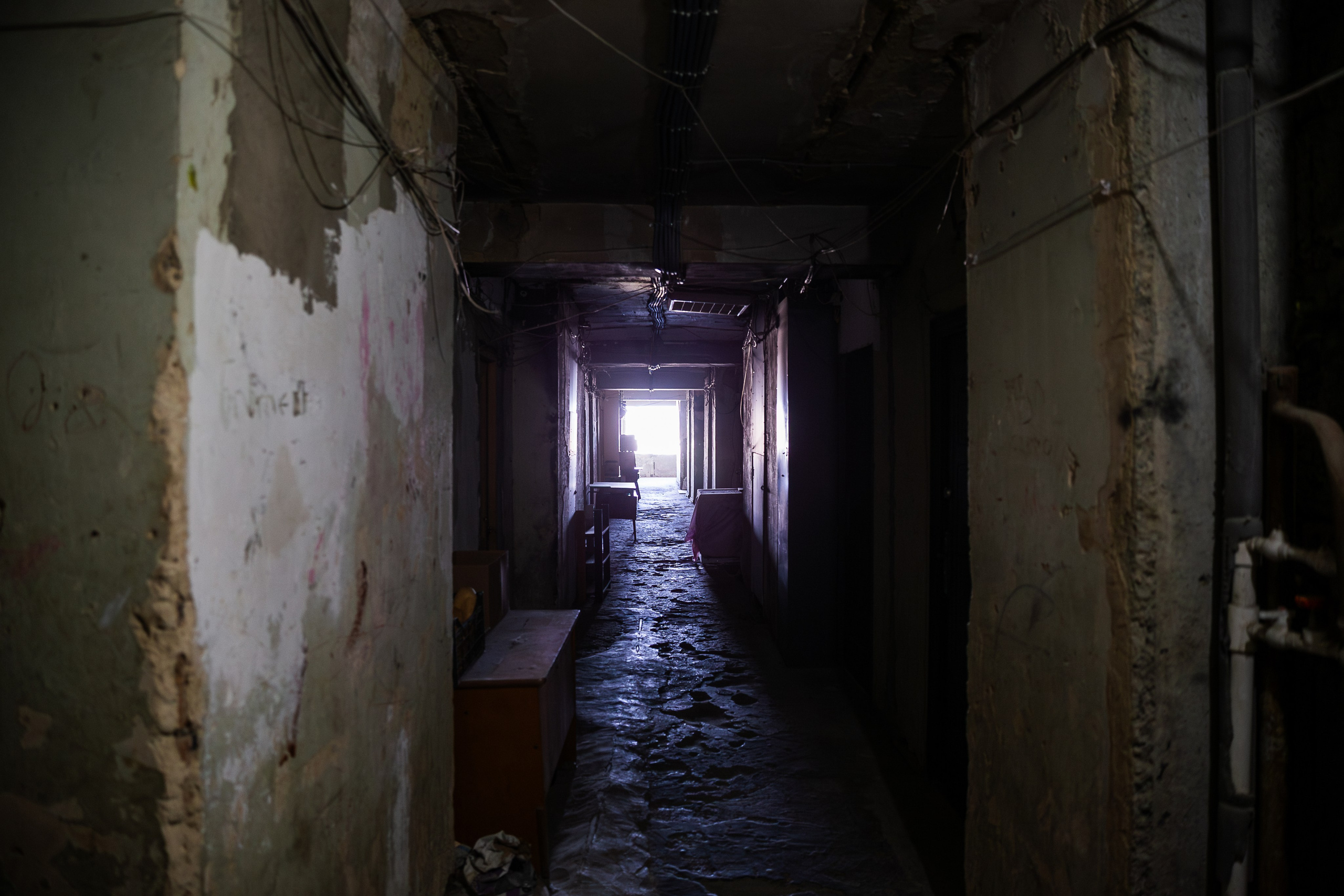 Deferred Catastrophe: Tbilisi is Cracking at the Seams. Ilya Vaga