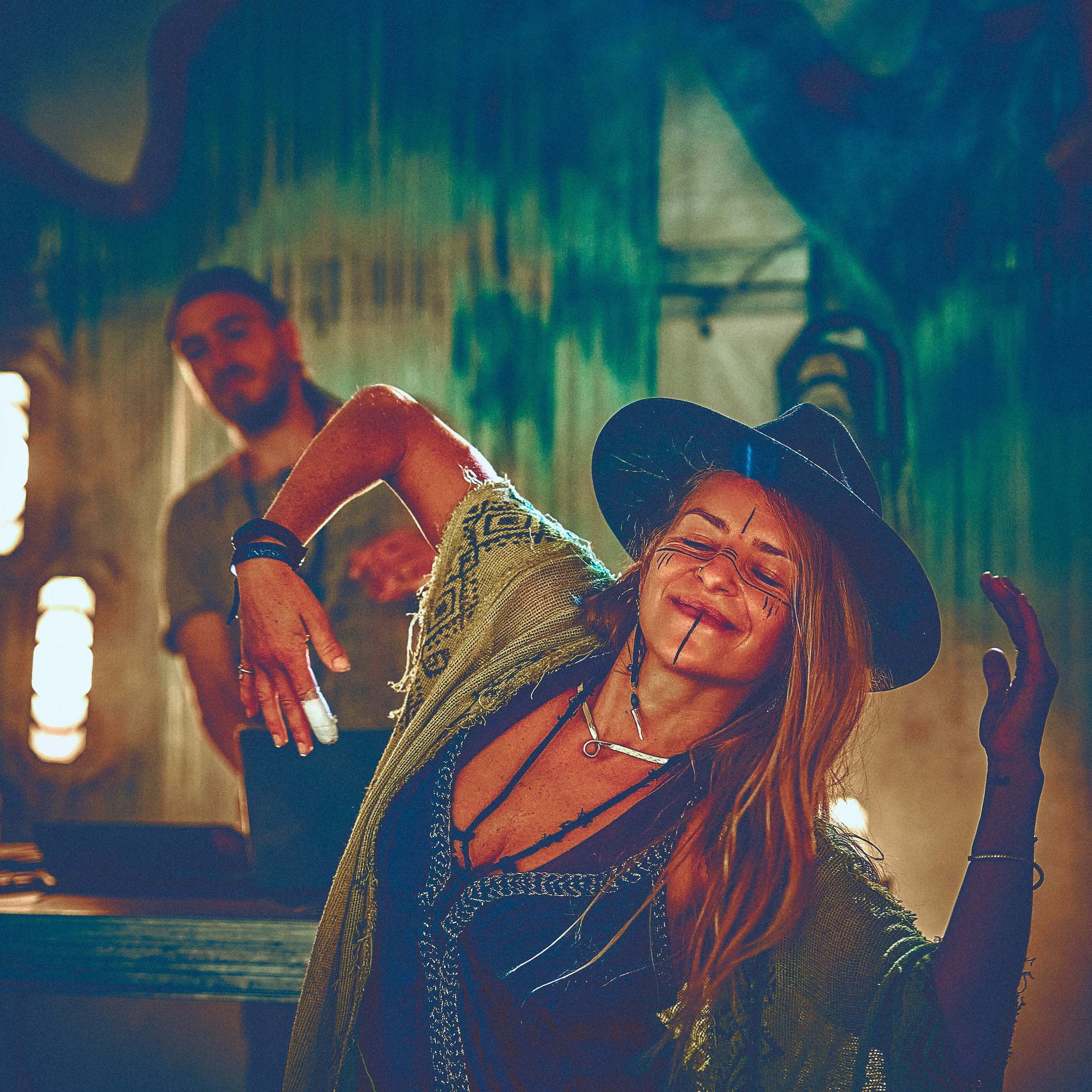 Fest People - Ludzie Festiwali. Andriej Szypilow — Photography & Videography