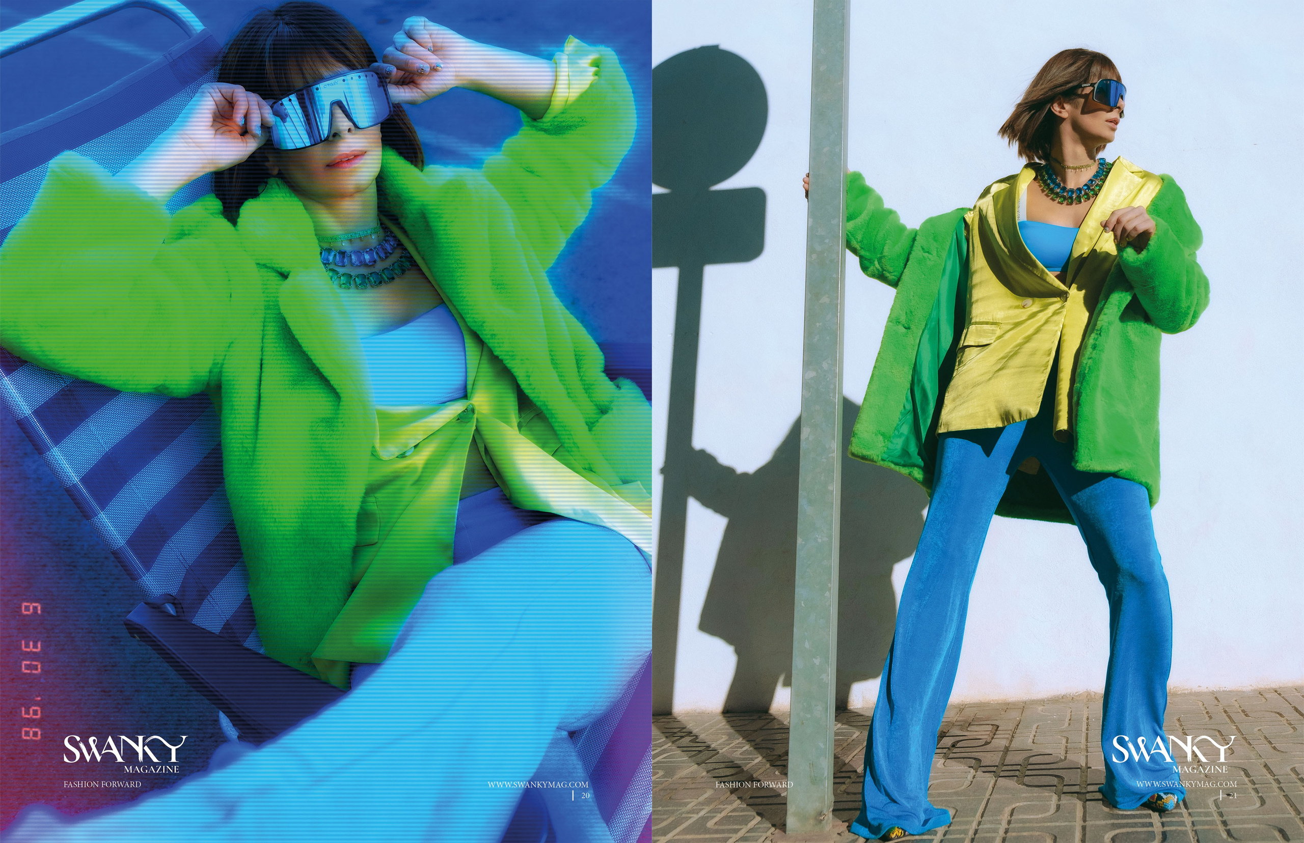 The best publications of the project Captive of Fashion