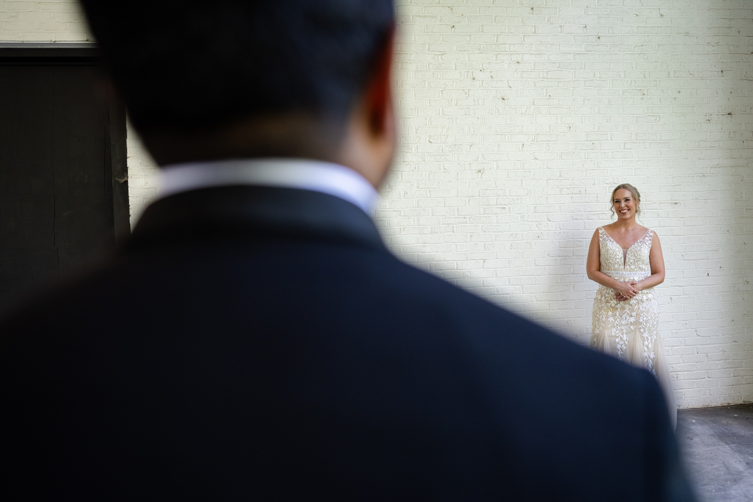 Color, Culture, and Celebration: A Vibrant Indian Fusion Wedding at The 405 in July. Wedding and portrait photography in Greenville SC